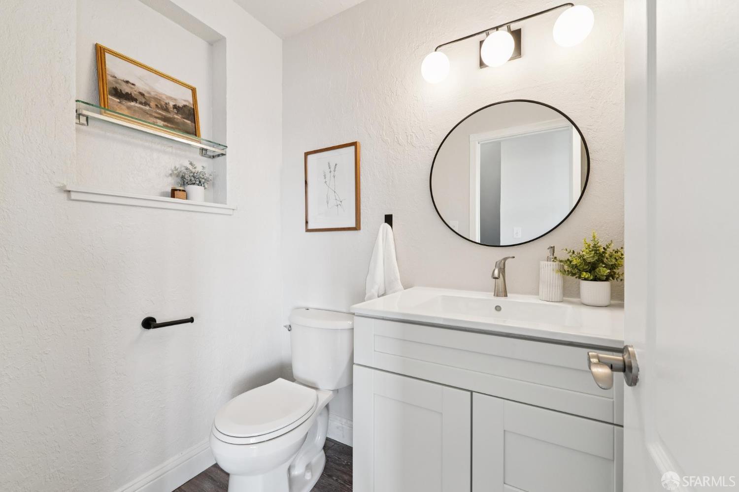 Detail Gallery Image 46 of 83 For 221 Cresta Vista Dr, San Francisco,  CA 94127 - 4 Beds | 3 Baths