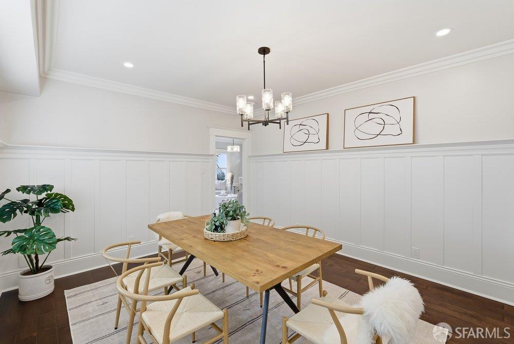 Detail Gallery Image 7 of 30 For 2040 Crosby Ave, Oakland,  CA 94601 - 4 Beds | 2 Baths