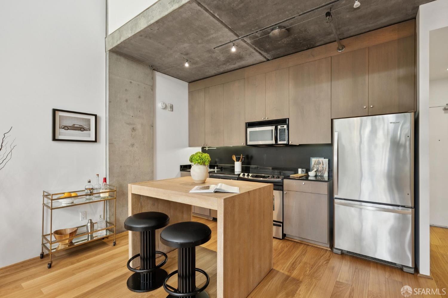 Detail Gallery Image 4 of 18 For 855 Folsom St #127,  San Francisco,  CA 94107 - 1 Beds | 1/1 Baths