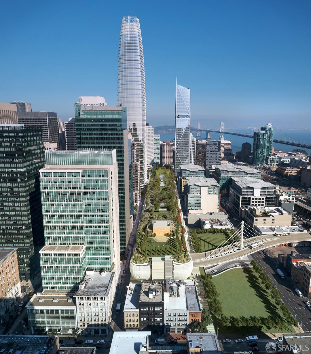 Detail Gallery Image 41 of 63 For 501 Beale St 4d,  San Francisco,  CA 94105 - 1 Beds | 1 Baths