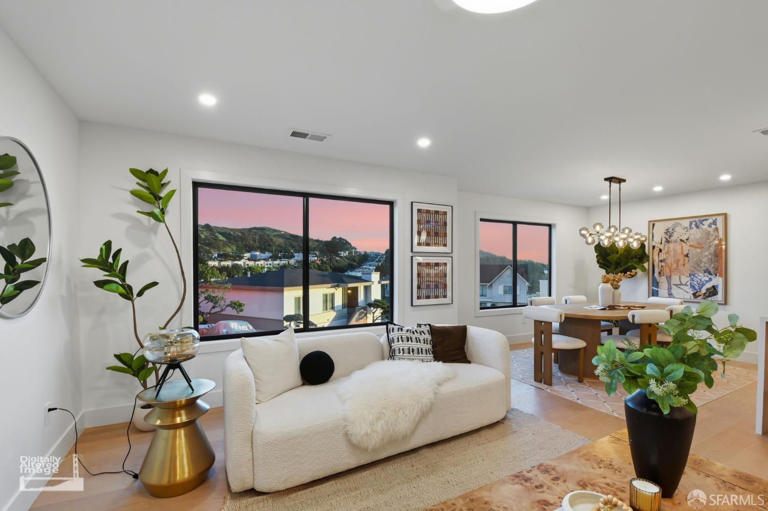 Detail Gallery Image 39 of 49 For 9 Clairview Ct, San Francisco,  CA 94131 - 4 Beds | 3 Baths