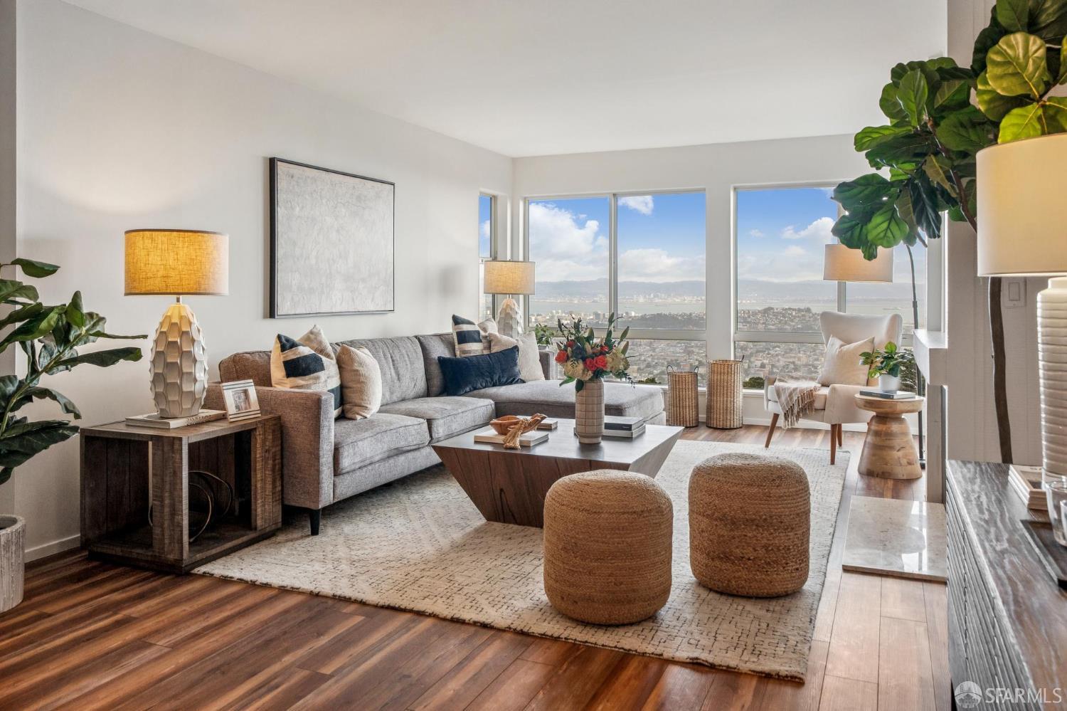 Detail Gallery Image 9 of 31 For 15 Red Rock Way 202n,  San Francisco,  CA 94109 - 1 Beds | 1 Baths