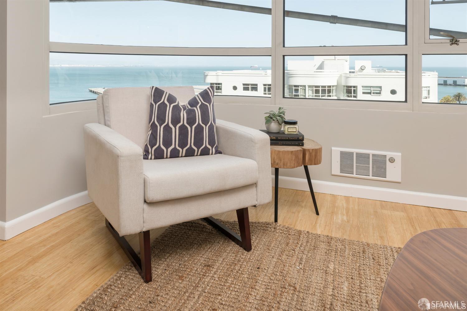 Detail Gallery Image 2 of 24 For 403 Main St 806n,  San Francisco,  CA 94105 - 1 Beds | 1 Baths