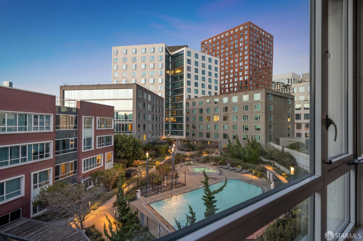 Detail Gallery Image 7 of 63 For 110 Channel St #628,  San Francisco,  CA 94158 - 1 Beds | 1 Baths