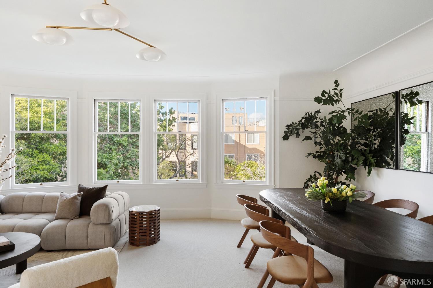 Detail Gallery Image 4 of 27 For 1468 Francisco St #4,  San Francisco,  CA 94123 - 1 Beds | 1 Baths