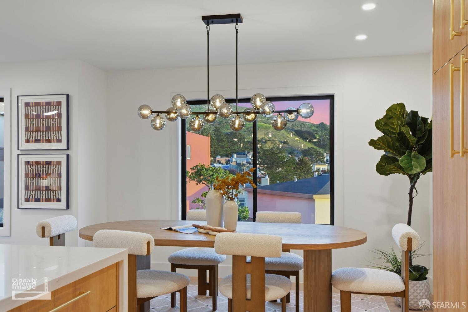 Detail Gallery Image 41 of 49 For 9 Clairview Ct, San Francisco,  CA 94131 - 4 Beds | 3 Baths