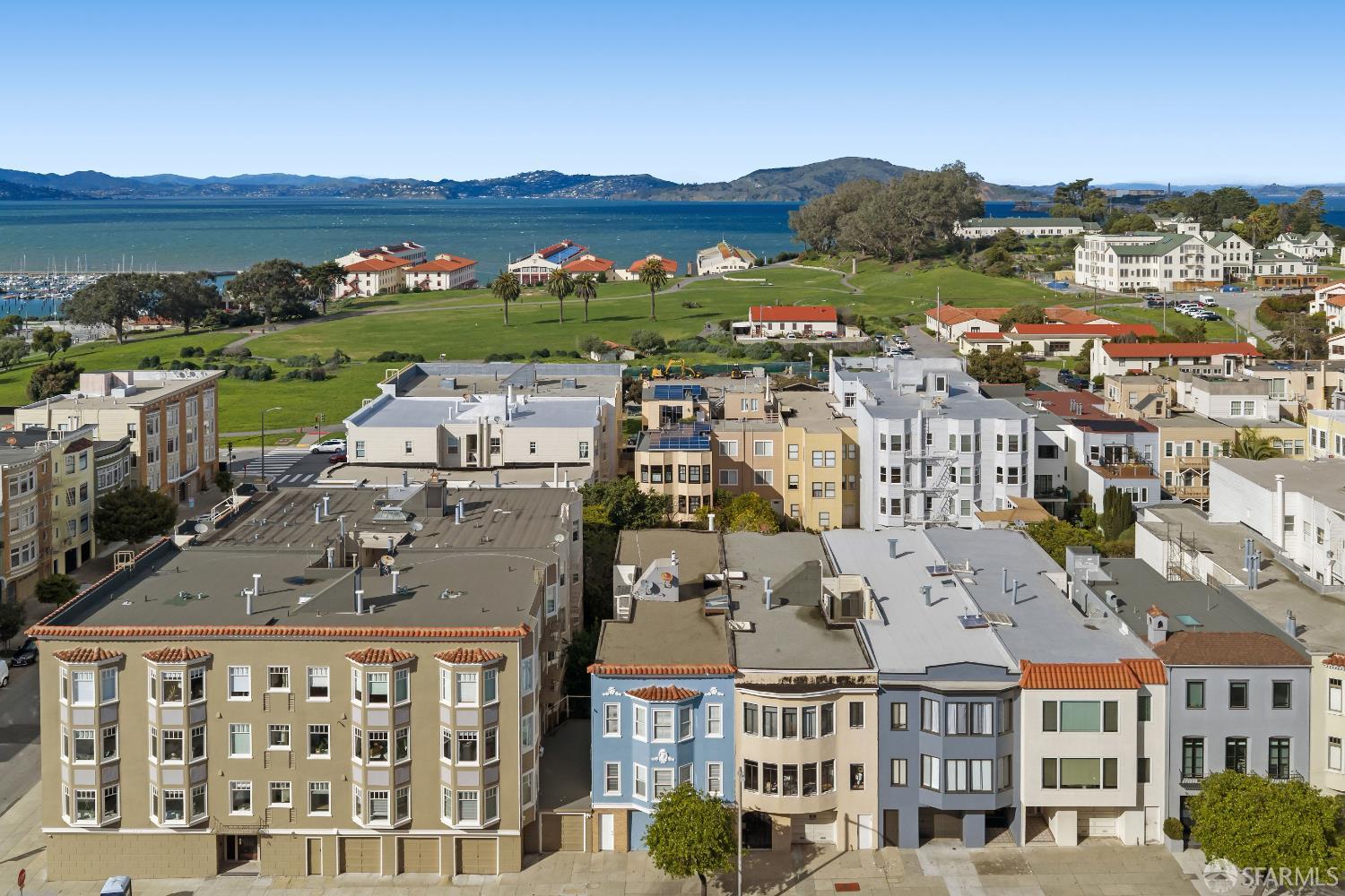 Detail Gallery Image 24 of 27 For 1468 Francisco St #4,  San Francisco,  CA 94123 - 1 Beds | 1 Baths