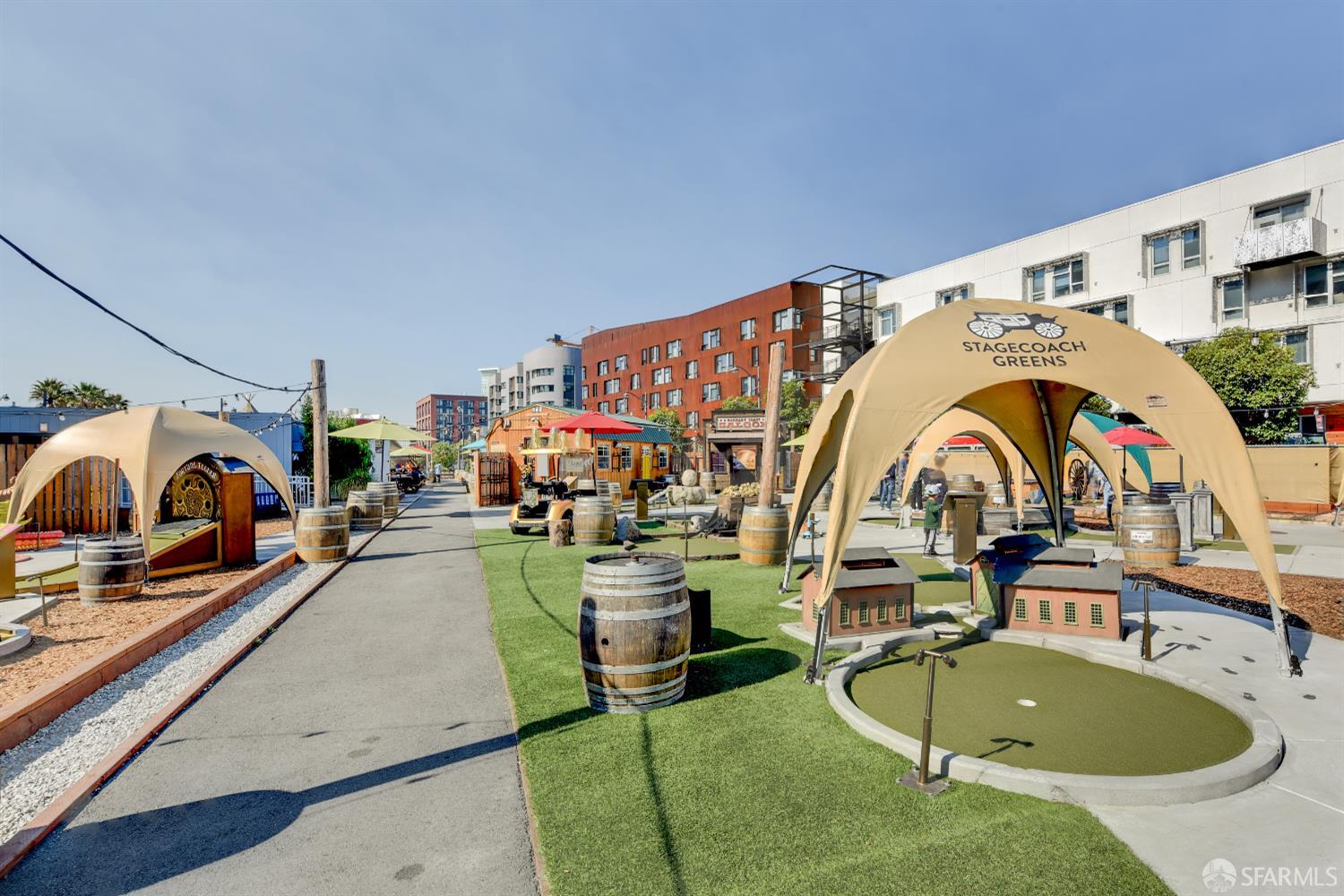 Detail Gallery Image 54 of 63 For 501 Beale St 4d,  San Francisco,  CA 94105 - 1 Beds | 1 Baths