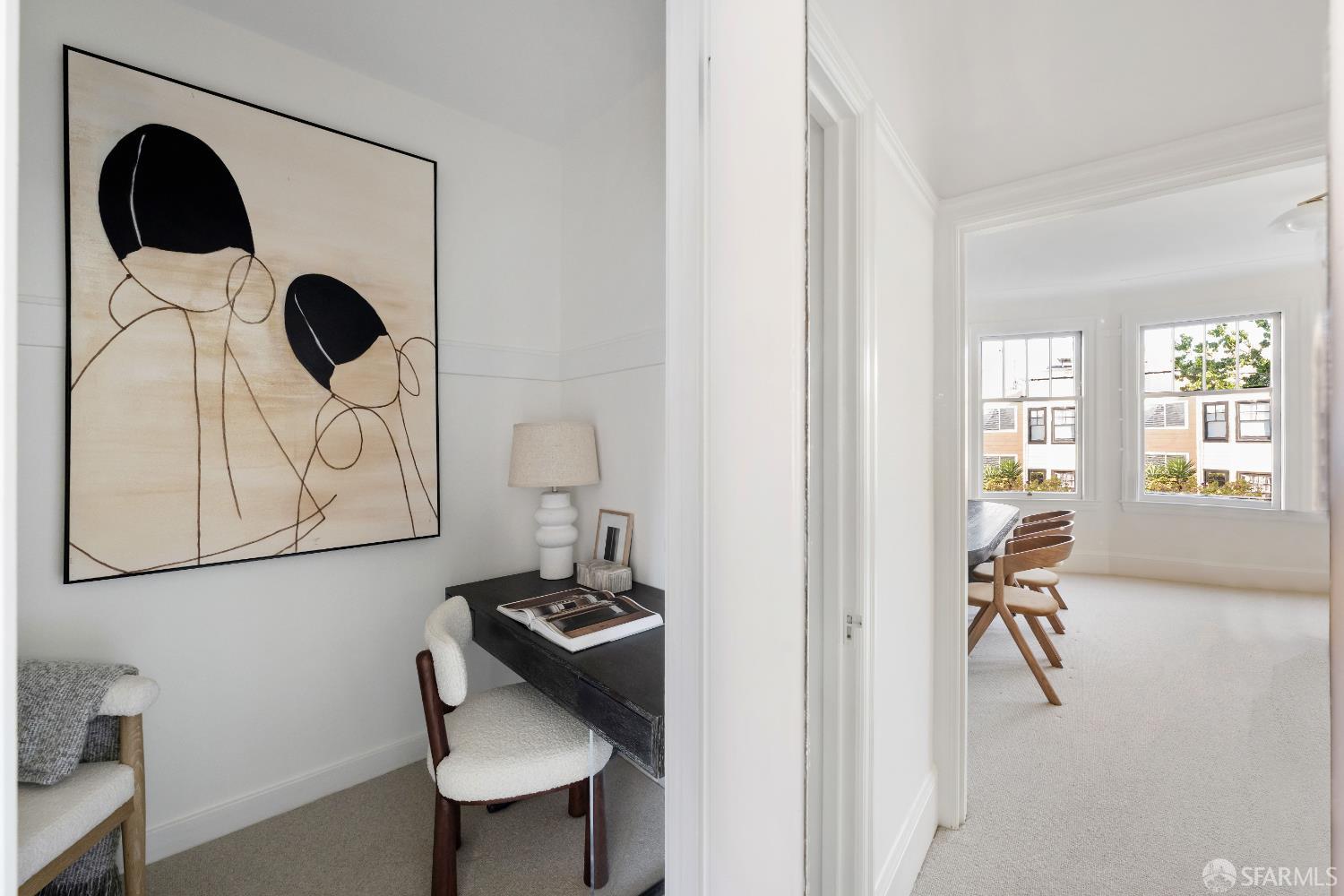 Detail Gallery Image 11 of 27 For 1468 Francisco St #4,  San Francisco,  CA 94123 - 1 Beds | 1 Baths