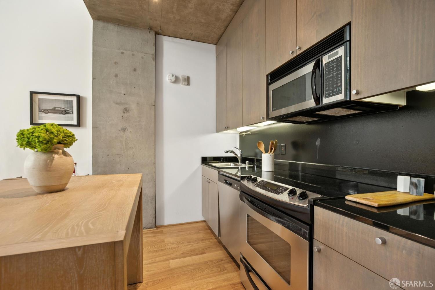 Detail Gallery Image 6 of 18 For 855 Folsom St #127,  San Francisco,  CA 94107 - 1 Beds | 1/1 Baths
