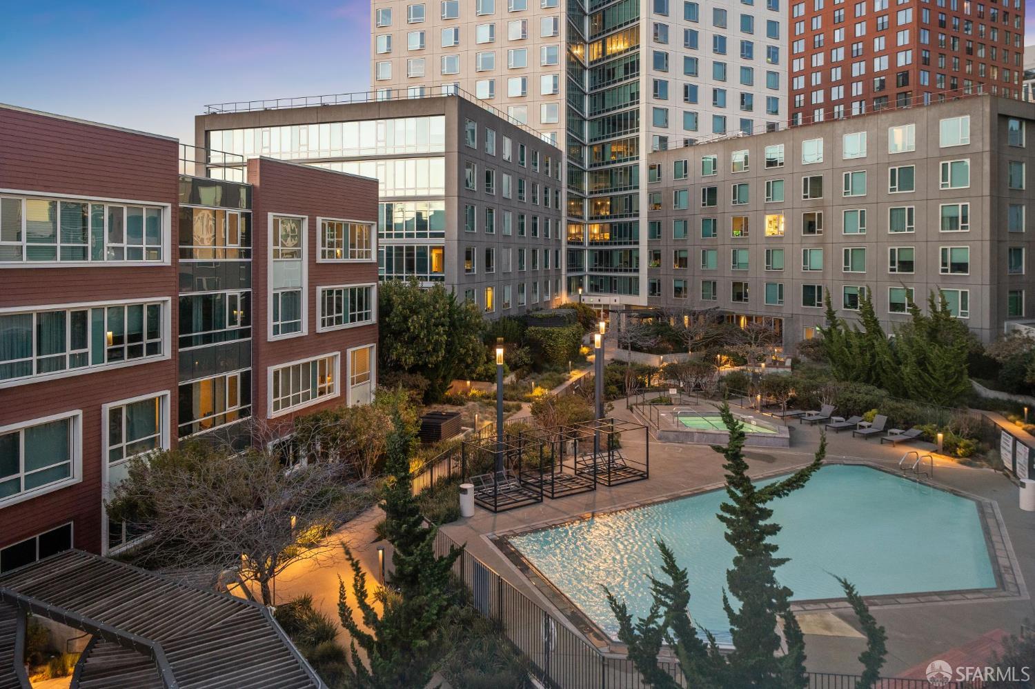 Detail Gallery Image 8 of 63 For 110 Channel St #628,  San Francisco,  CA 94158 - 1 Beds | 1 Baths