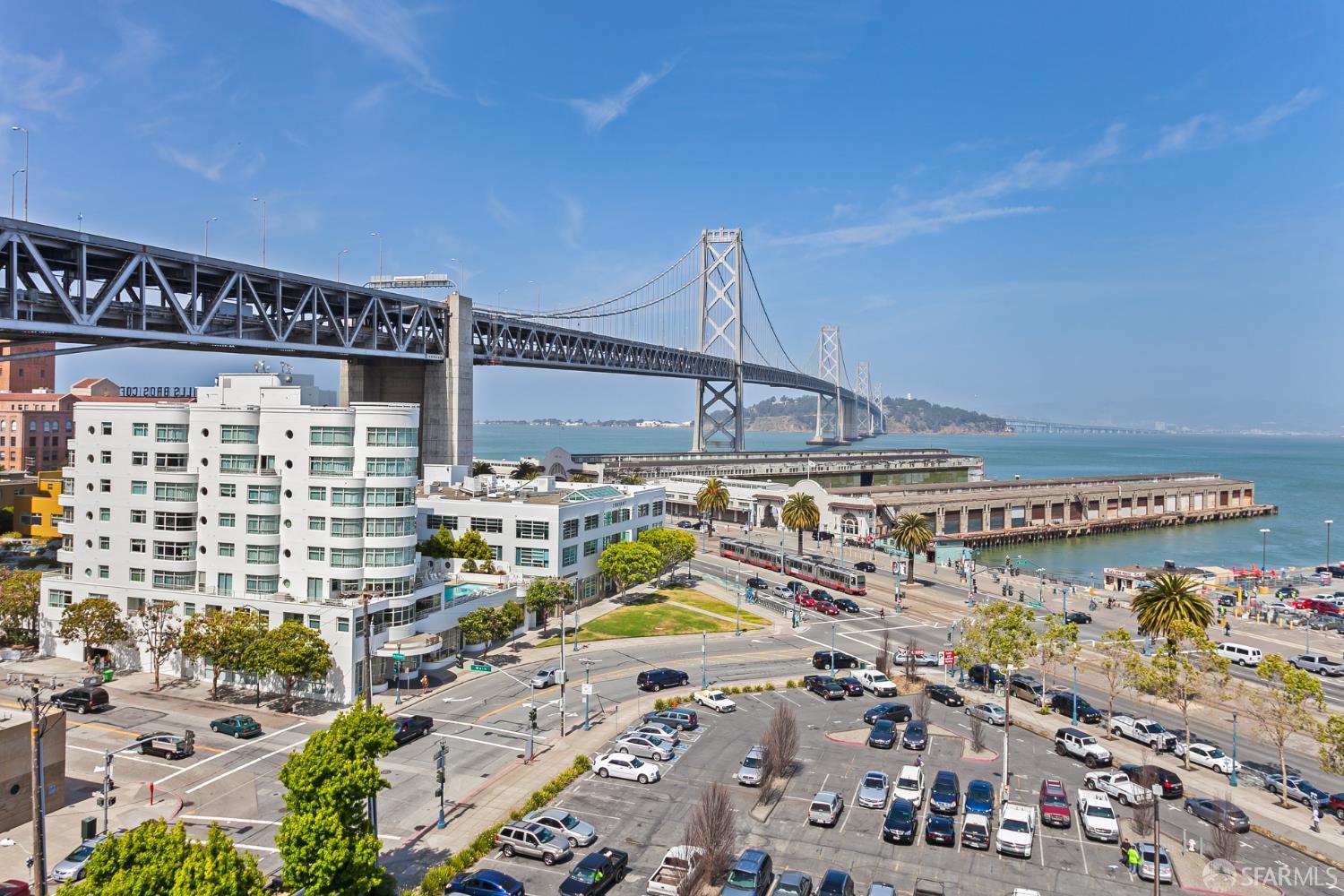 Detail Gallery Image 24 of 63 For 501 Beale St 4d,  San Francisco,  CA 94105 - 1 Beds | 1 Baths