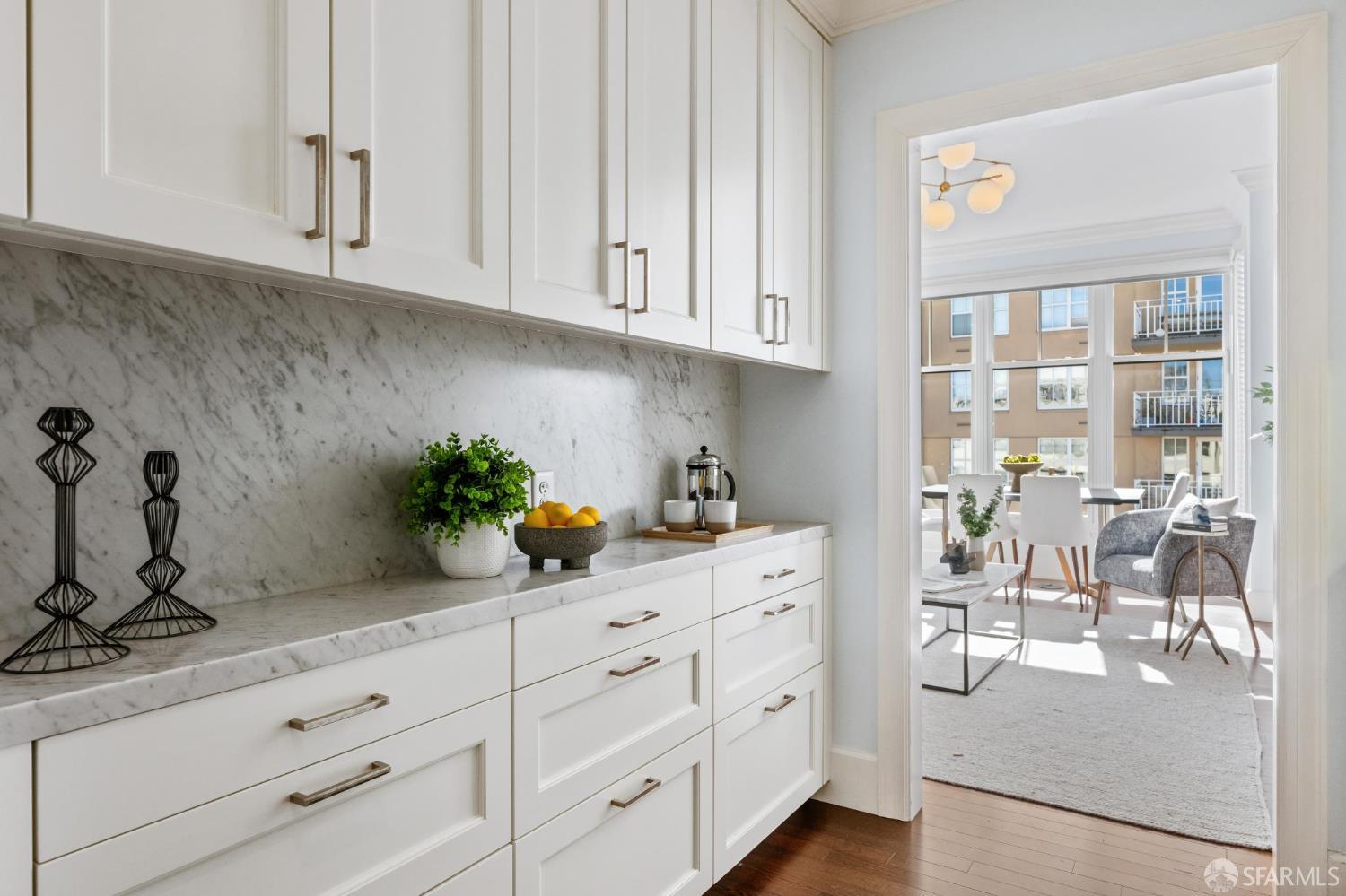 Detail Gallery Image 7 of 20 For 1645 Pacific Ave 6c,  San Francisco,  CA 94109 - 1 Beds | 1 Baths