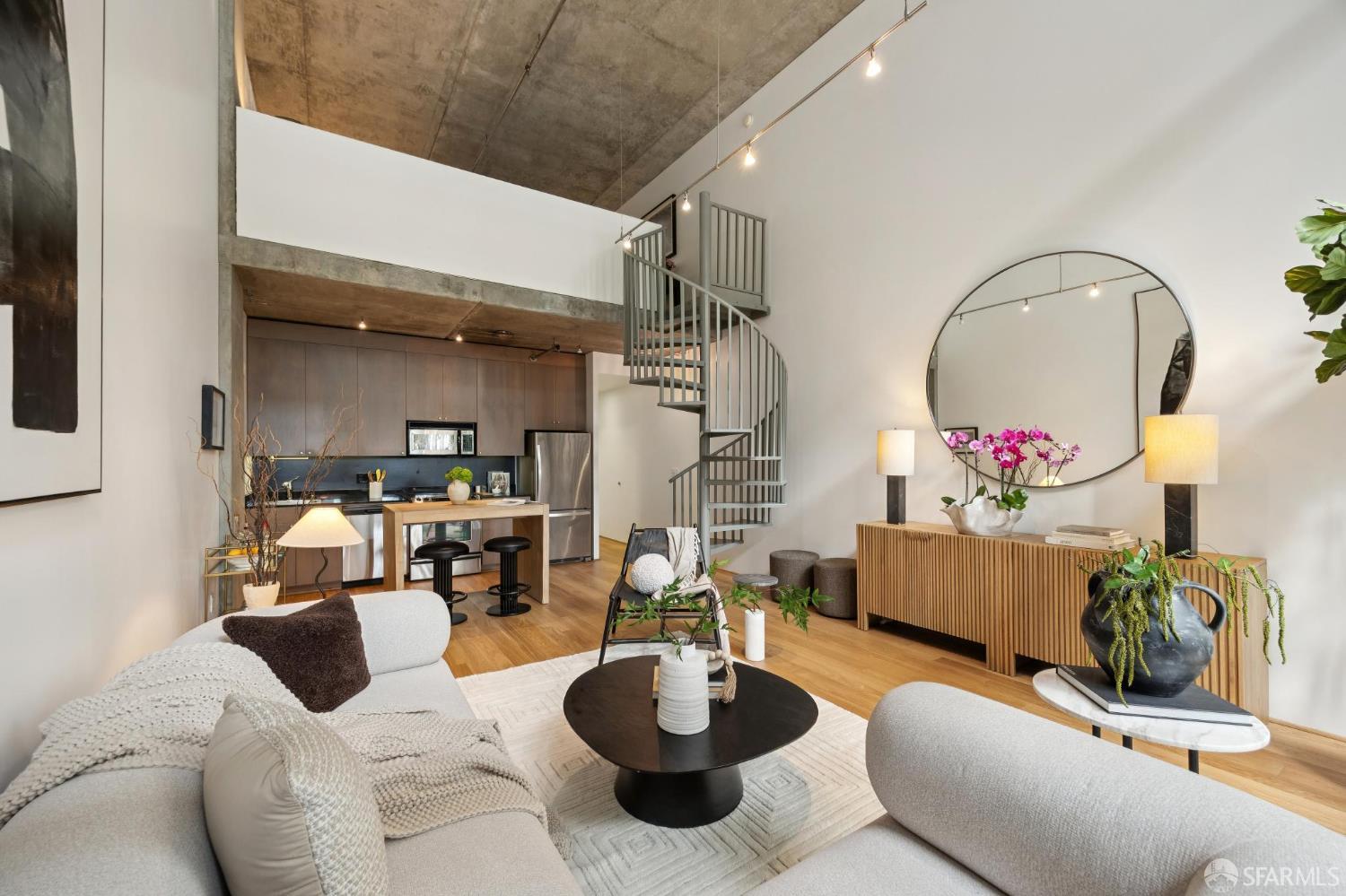 Detail Gallery Image 2 of 18 For 855 Folsom St #127,  San Francisco,  CA 94107 - 1 Beds | 1/1 Baths