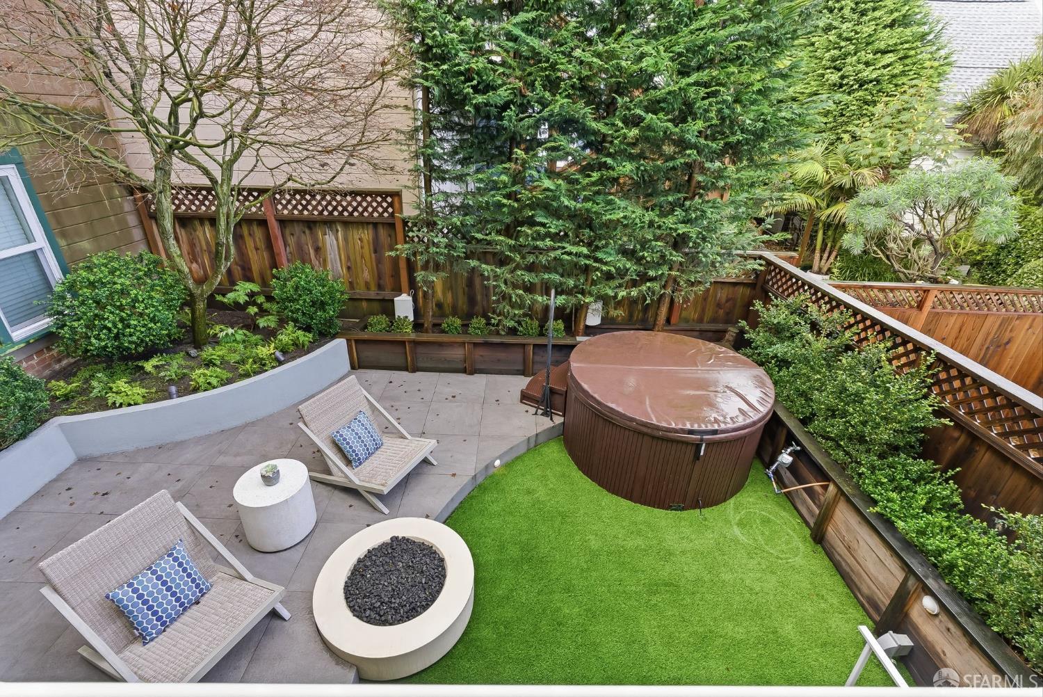 Detail Gallery Image 42 of 47 For Address Is Not Disclosed, San Francisco,  CA 94114 - 2 Beds | 4 Baths