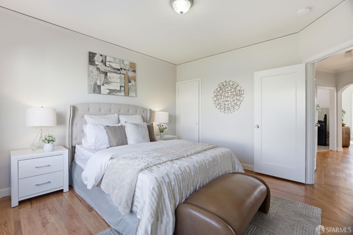 Detail Gallery Image 17 of 38 For 2442 44th Ave, San Francisco,  CA 94116 - 2 Beds | 1 Baths