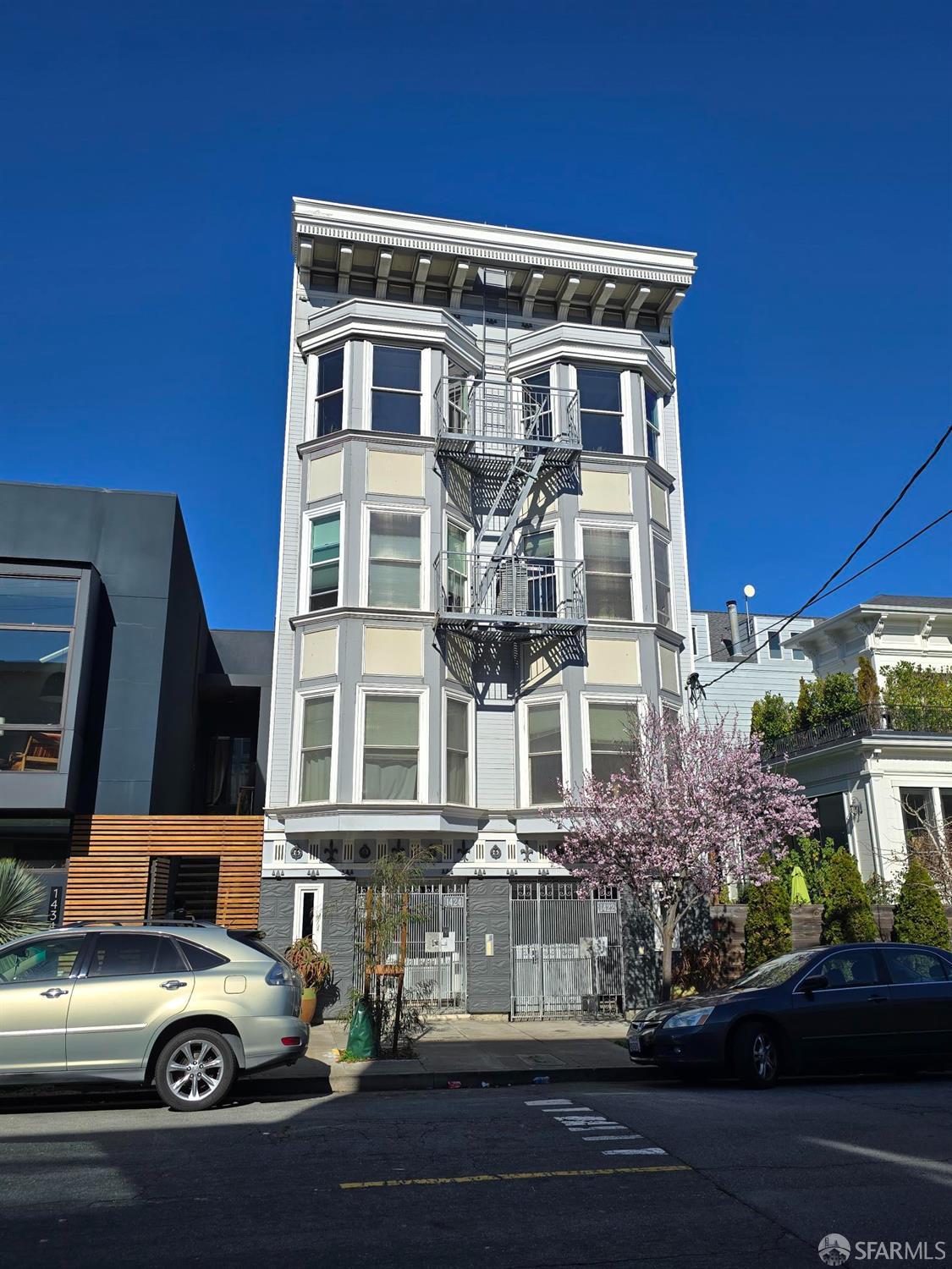 1422-1428 Grove Street