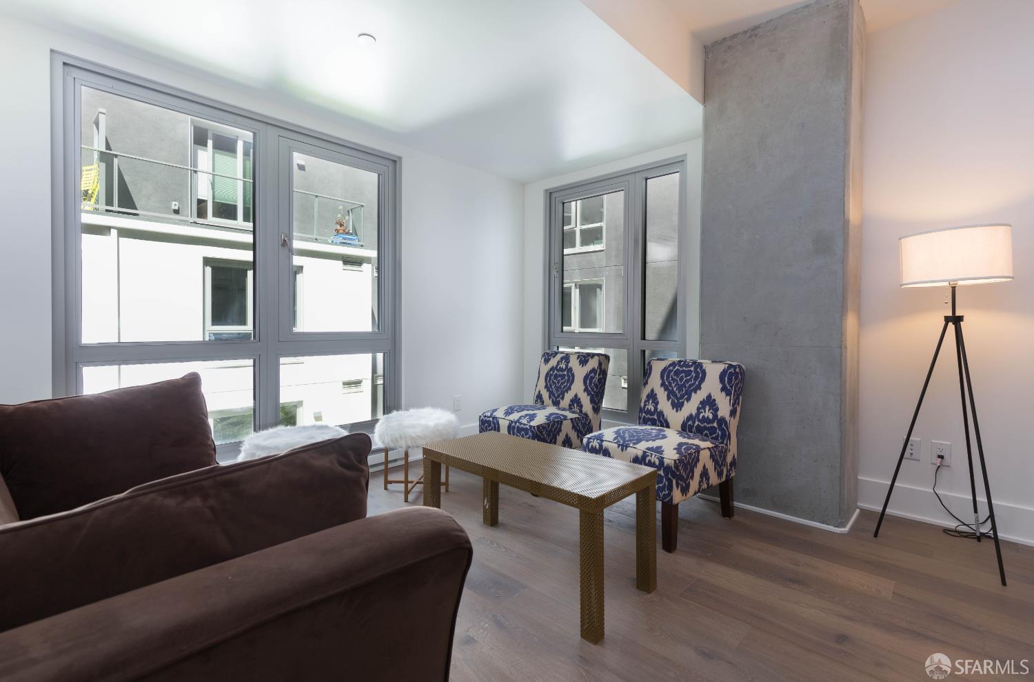 Detail Gallery Image 4 of 17 For 1075 Market St #312,  San Francisco,  CA 94103 - 2 Beds | 2 Baths