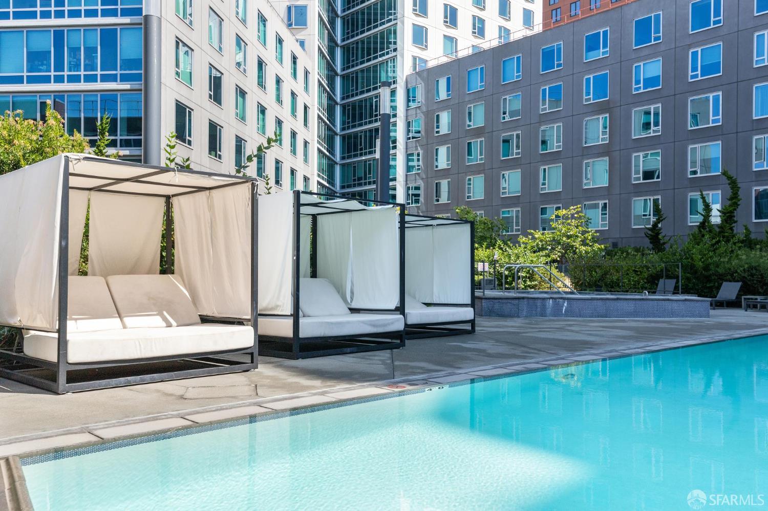 Detail Gallery Image 51 of 63 For 110 Channel St #628,  San Francisco,  CA 94158 - 1 Beds | 1 Baths