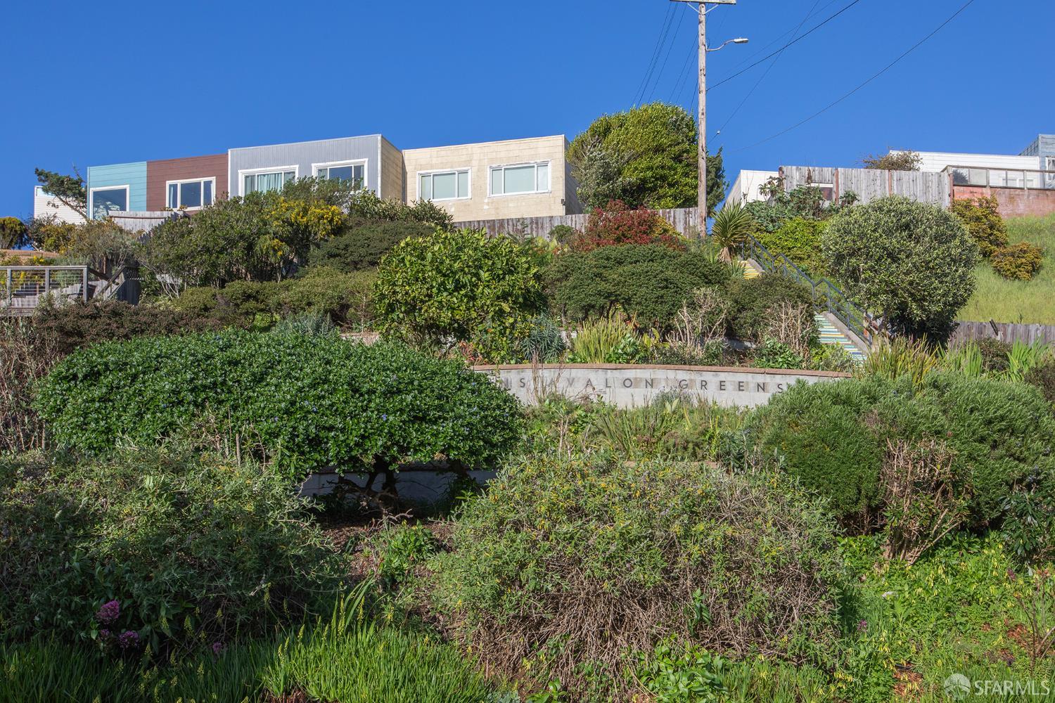 Detail Gallery Image 43 of 44 For 724 Excelsior Ave, San Francisco,  CA 94112 - 2 Beds | 2 Baths