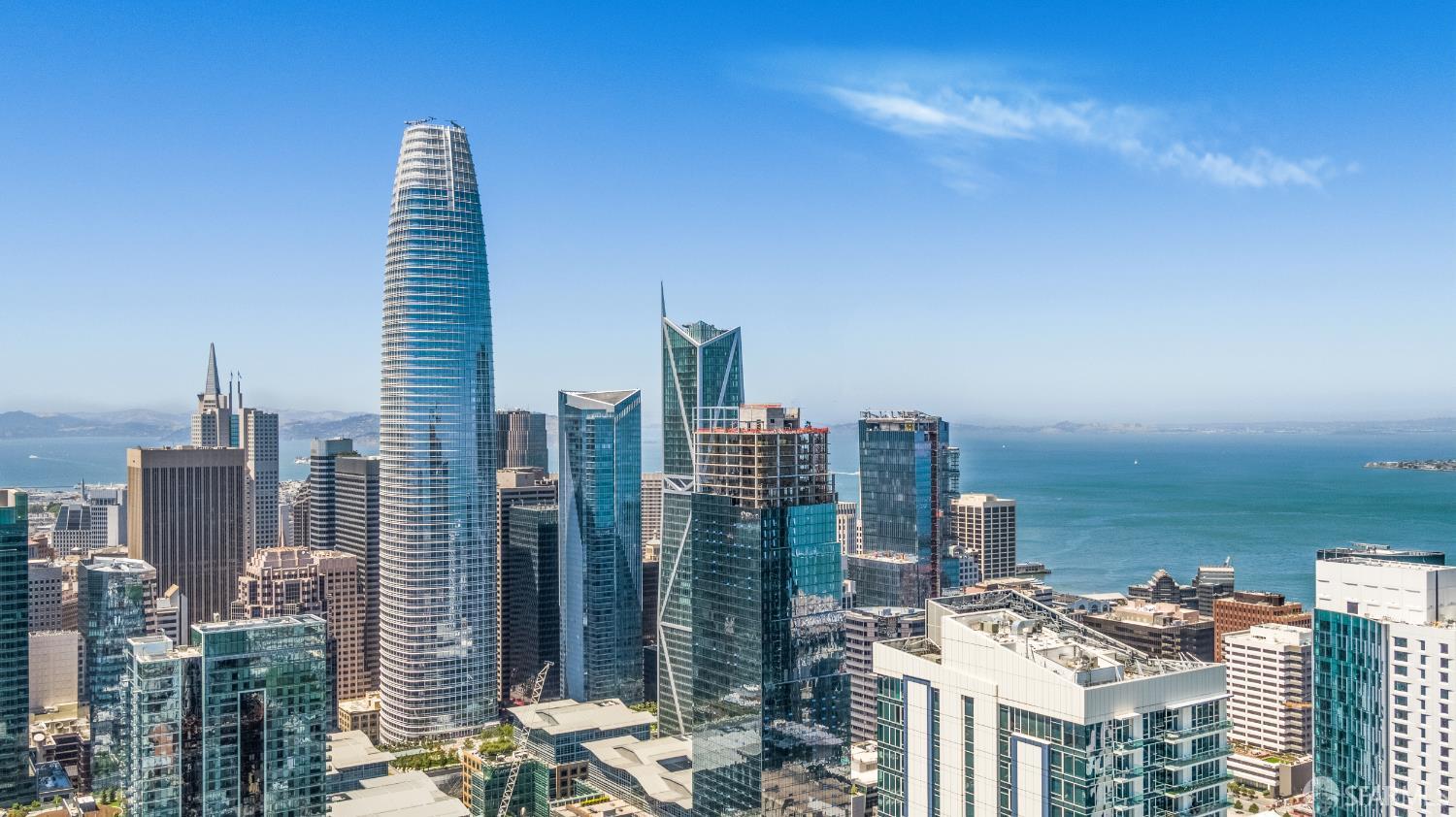 Detail Gallery Image 42 of 63 For 501 Beale St 4d,  San Francisco,  CA 94105 - 1 Beds | 1 Baths