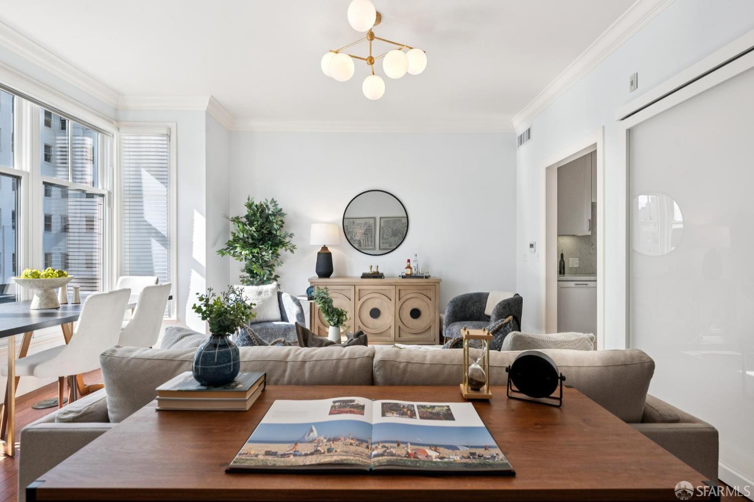 Detail Gallery Image 11 of 20 For 1645 Pacific Ave 6c,  San Francisco,  CA 94109 - 1 Beds | 1 Baths