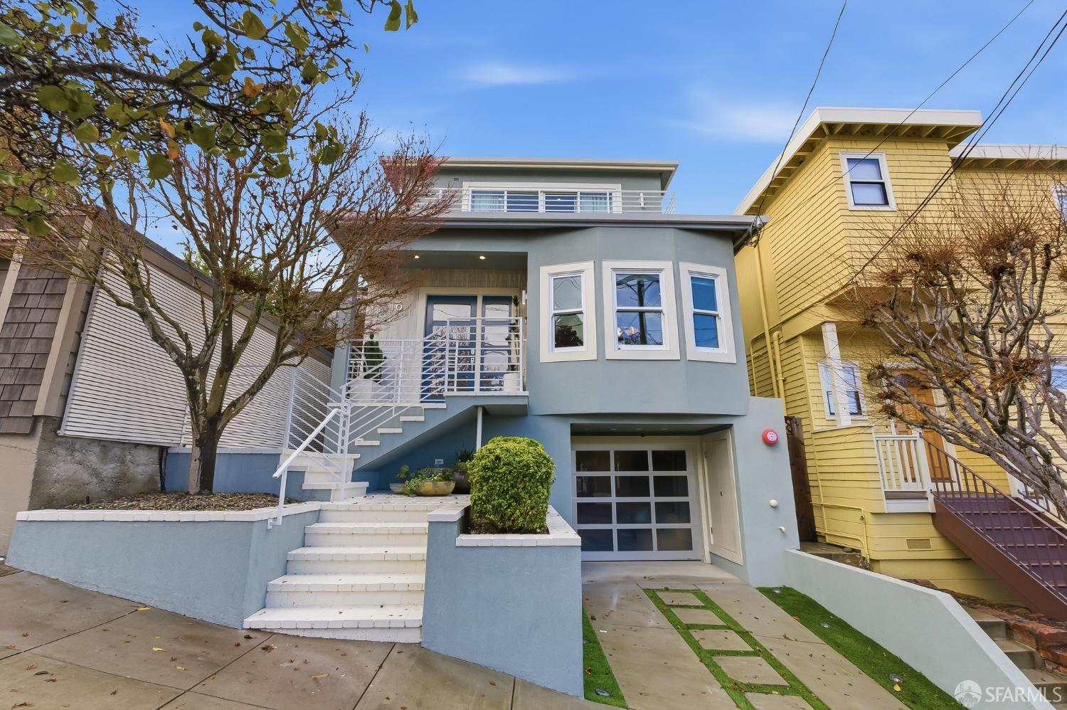 Detail Gallery Image 45 of 47 For Address Is Not Disclosed, San Francisco,  CA 94114 - 2 Beds | 4 Baths