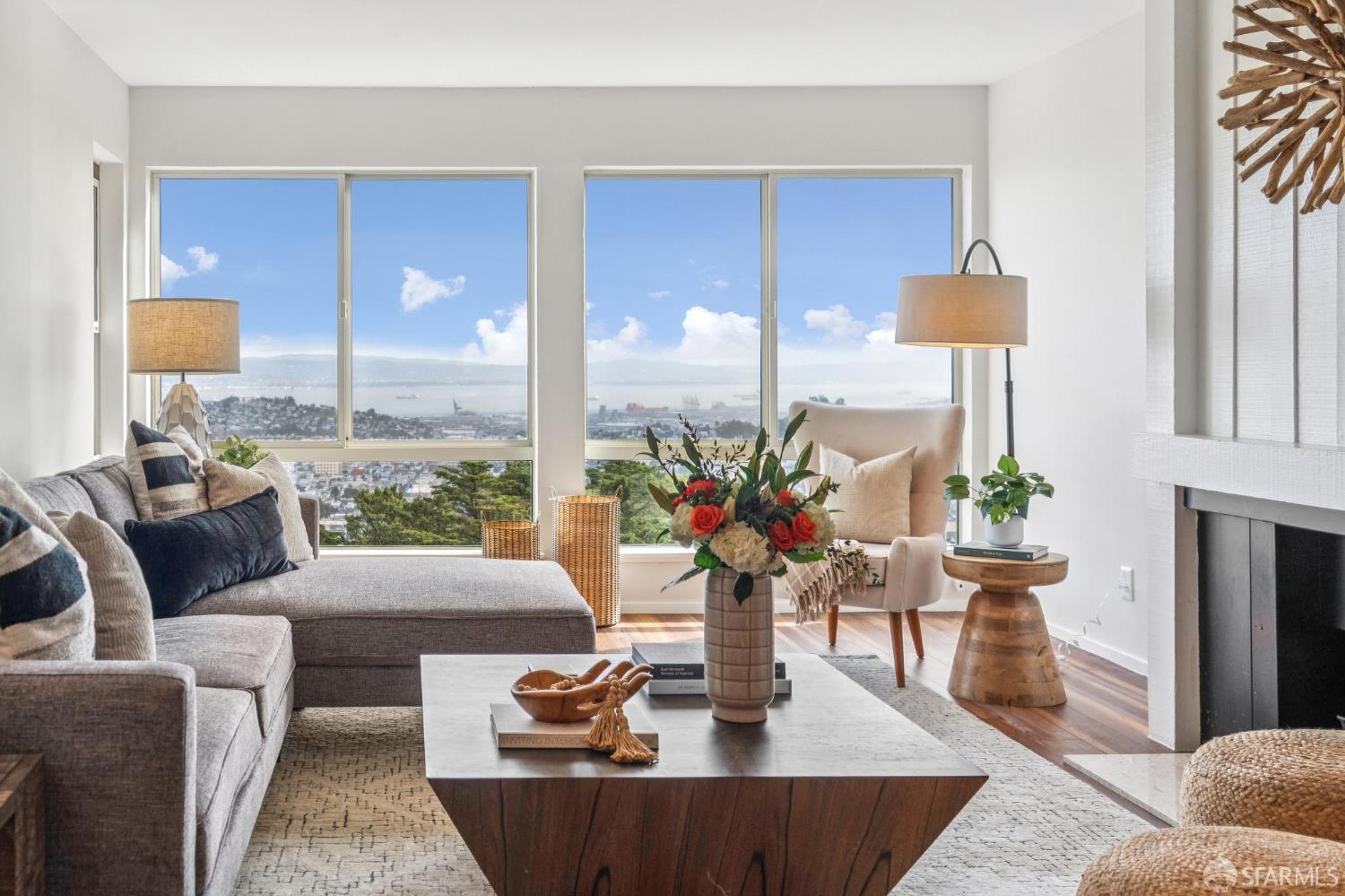 Detail Gallery Image 7 of 31 For 15 Red Rock Way 202n,  San Francisco,  CA 94109 - 1 Beds | 1 Baths