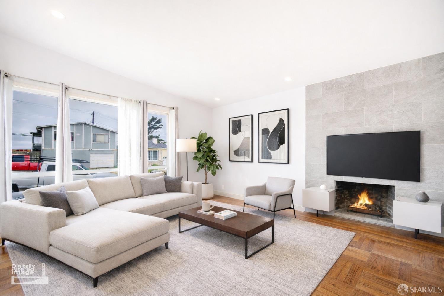 Detail Gallery Image 4 of 43 For 29 Oceanside Dr, Daly City,  CA 94015 - 3 Beds | 2 Baths