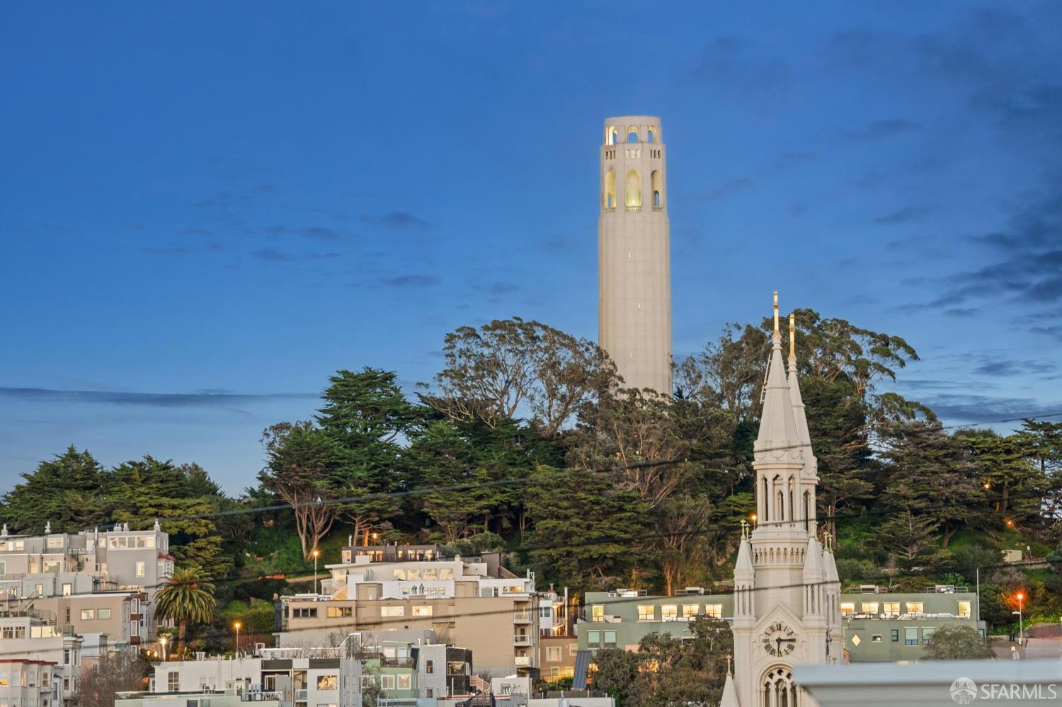 Detail Gallery Image 23 of 44 For 935 Filbert St #3,  San Francisco,  CA 94133 - 1 Beds | 1 Baths