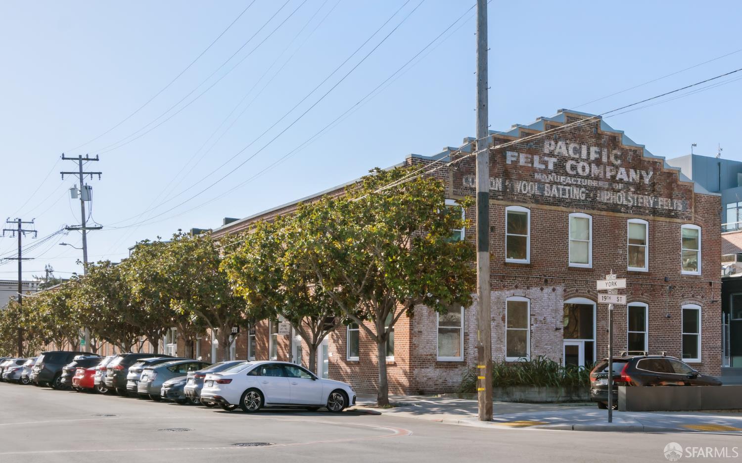 Detail Gallery Image 19 of 19 For 720 York St #113,  San Francisco,  CA 94110 - – Beds | – Baths