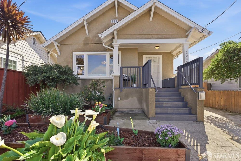 Detail Gallery Image 25 of 30 For 2040 Crosby Ave, Oakland,  CA 94601 - 4 Beds | 2 Baths