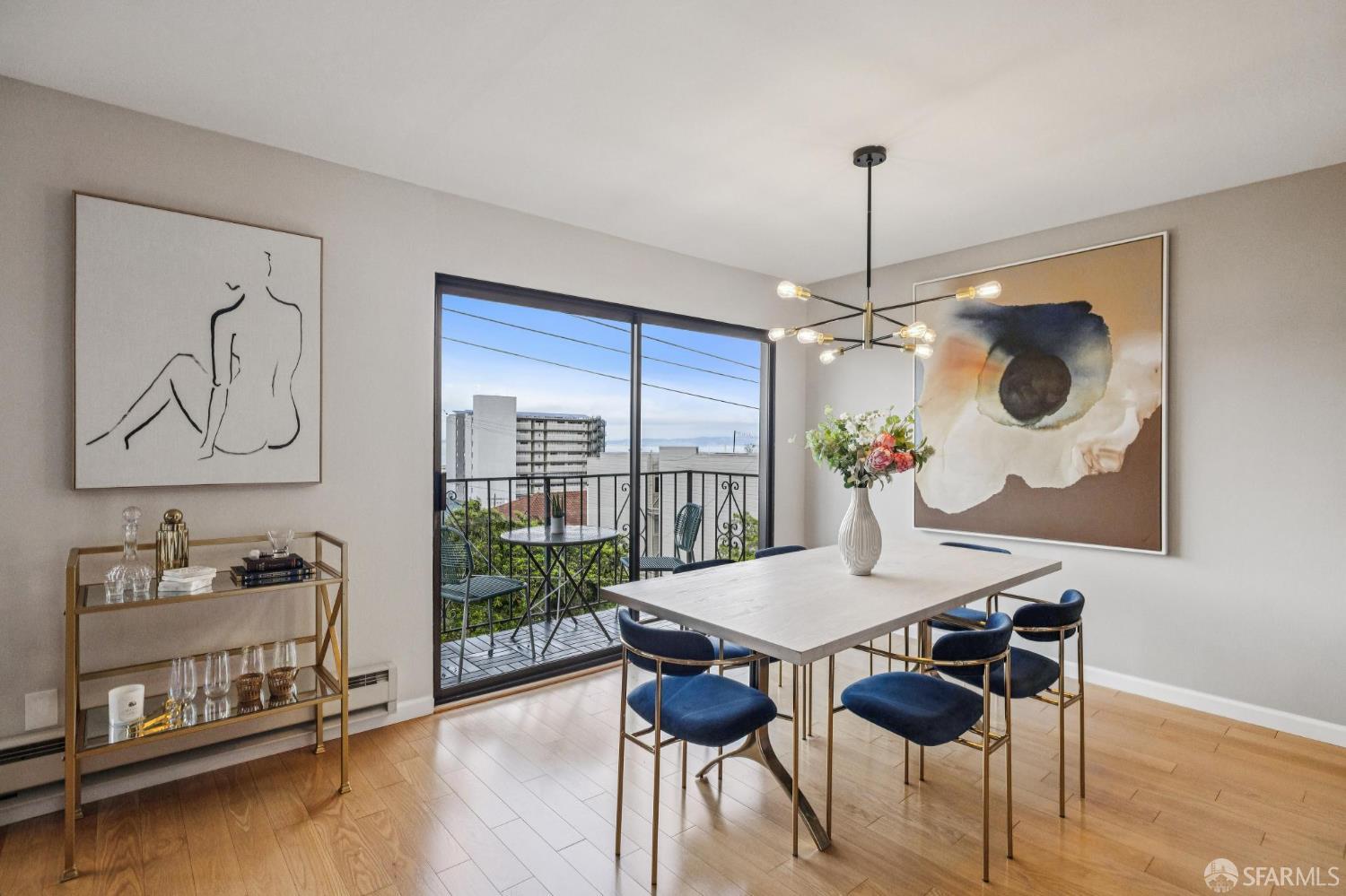 Detail Gallery Image 11 of 44 For 935 Filbert St #3,  San Francisco,  CA 94133 - 1 Beds | 1 Baths