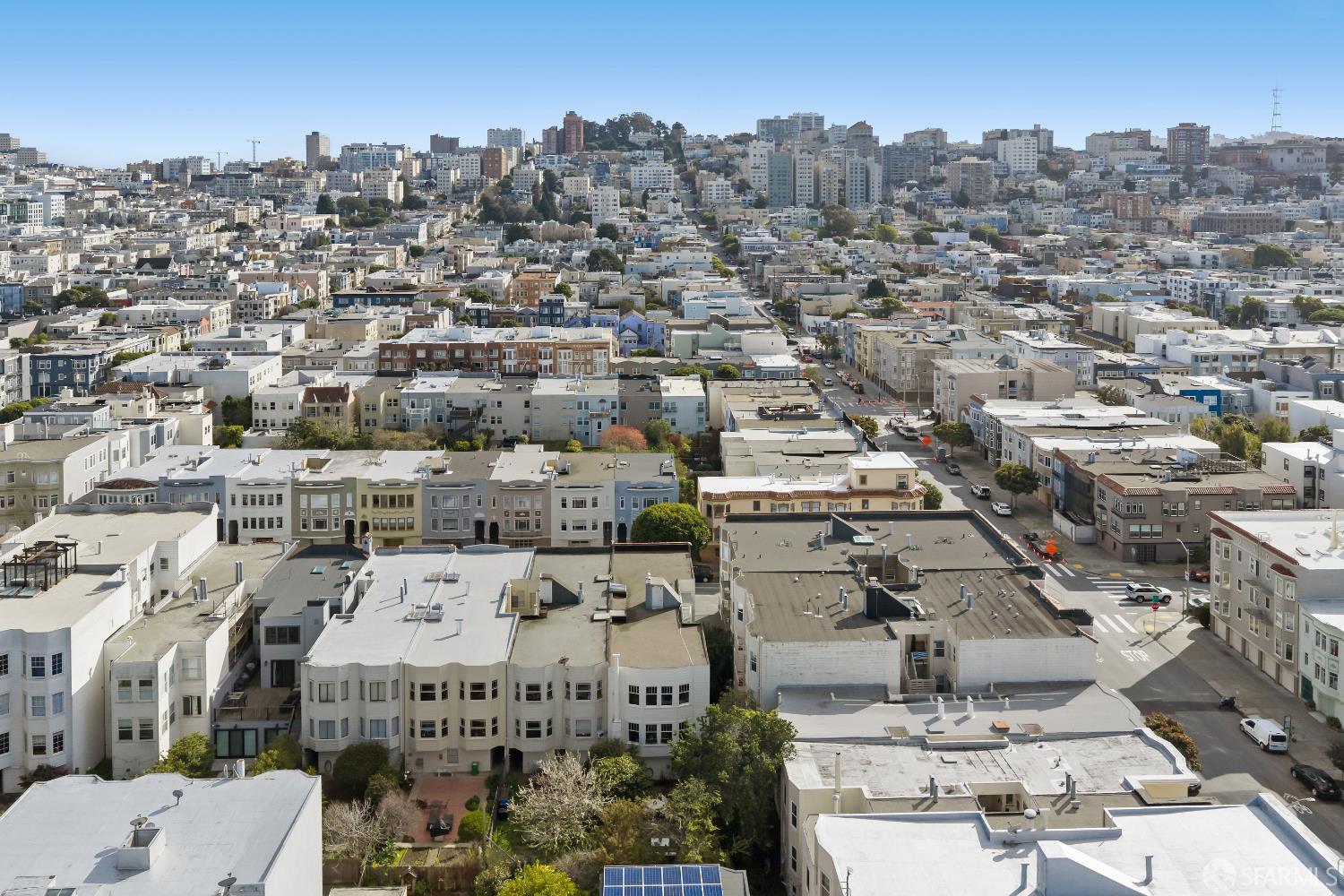 Detail Gallery Image 26 of 27 For 1468 Francisco St #4,  San Francisco,  CA 94123 - 1 Beds | 1 Baths