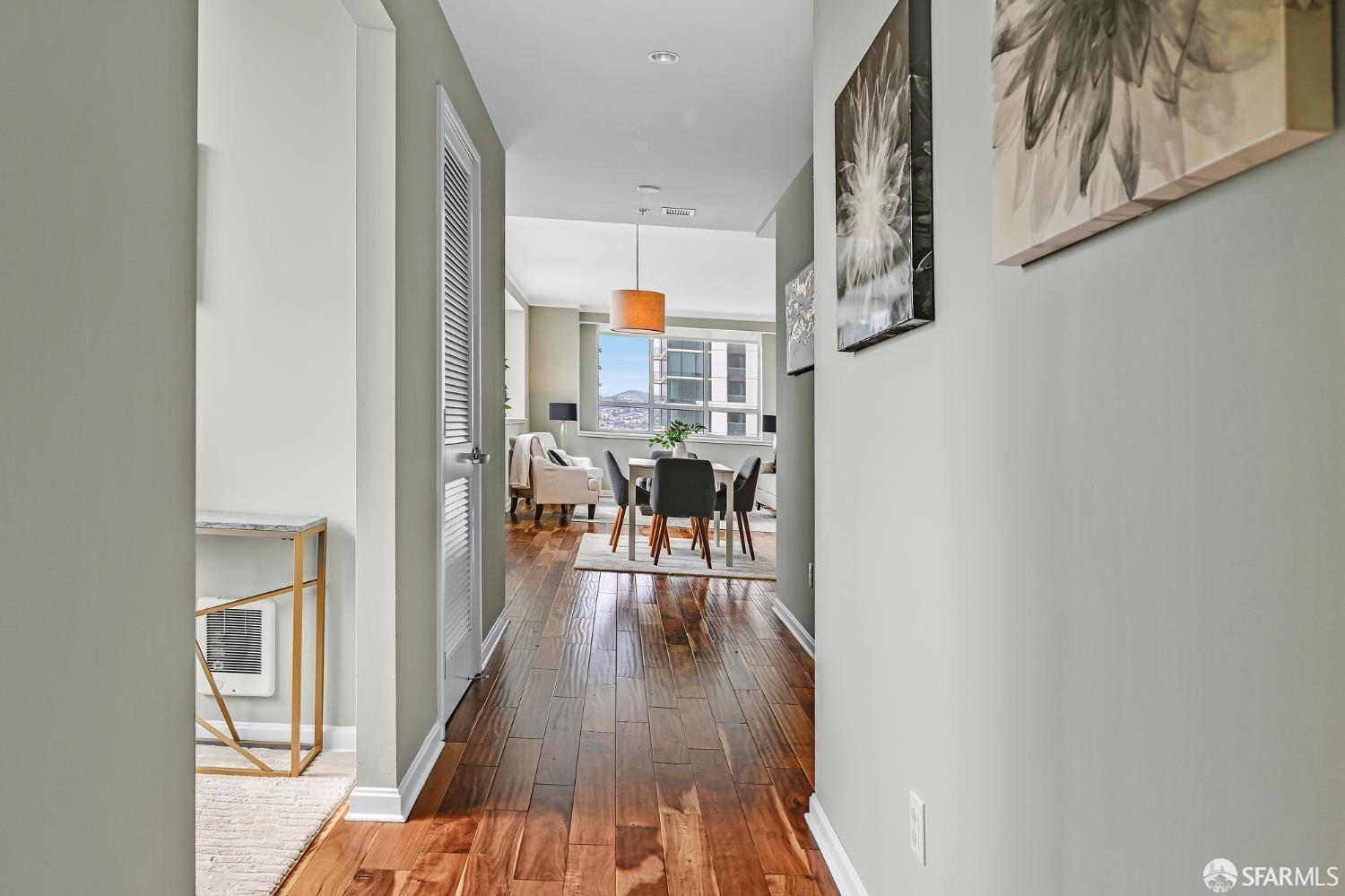 Detail Gallery Image 16 of 31 For 400 Beale St #2006,  San Francisco,  CA 94105 - 2 Beds | 1/1 Baths