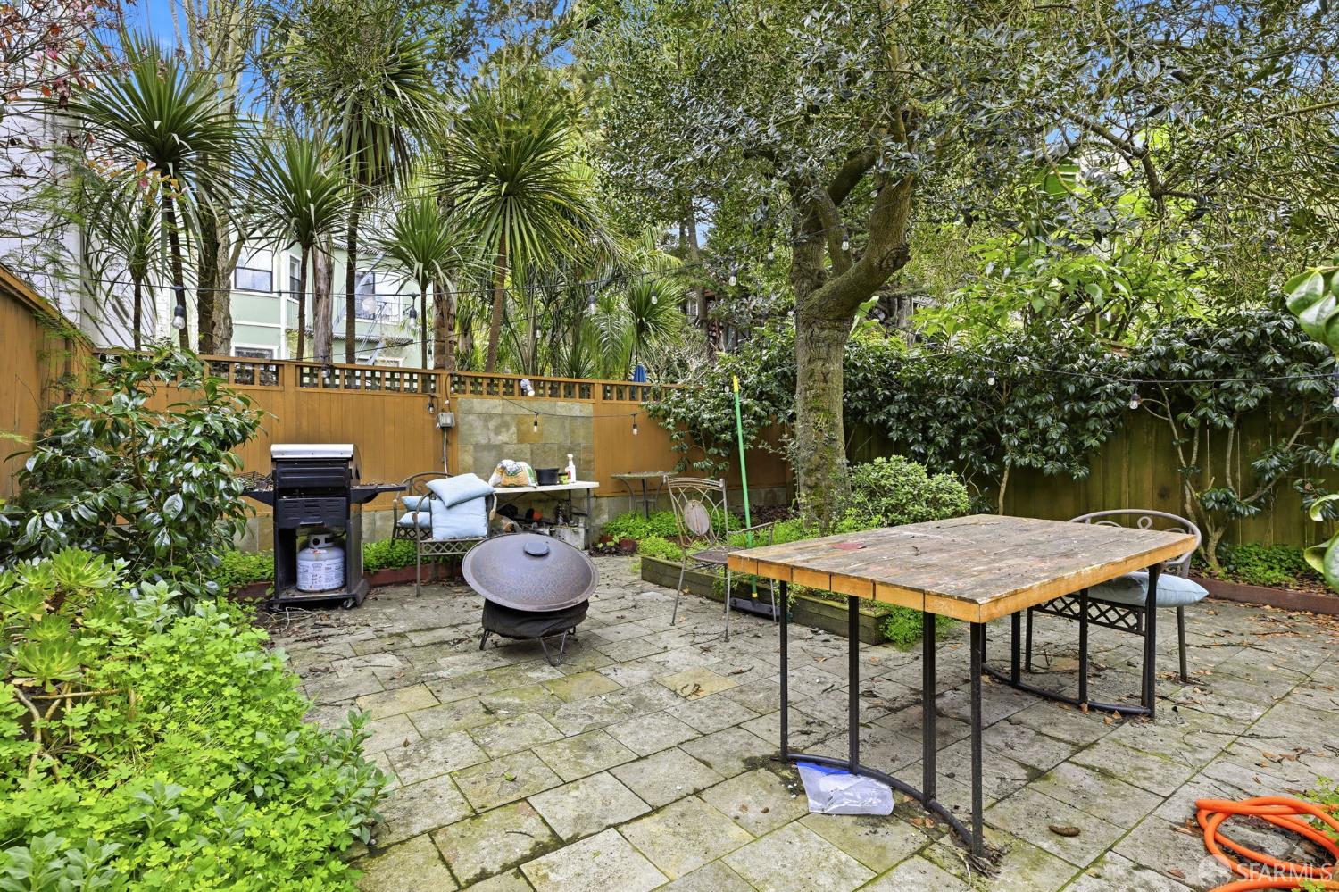 Detail Gallery Image 22 of 28 For 1671 Hayes St, San Francisco,  CA 94117 - – Beds | – Baths