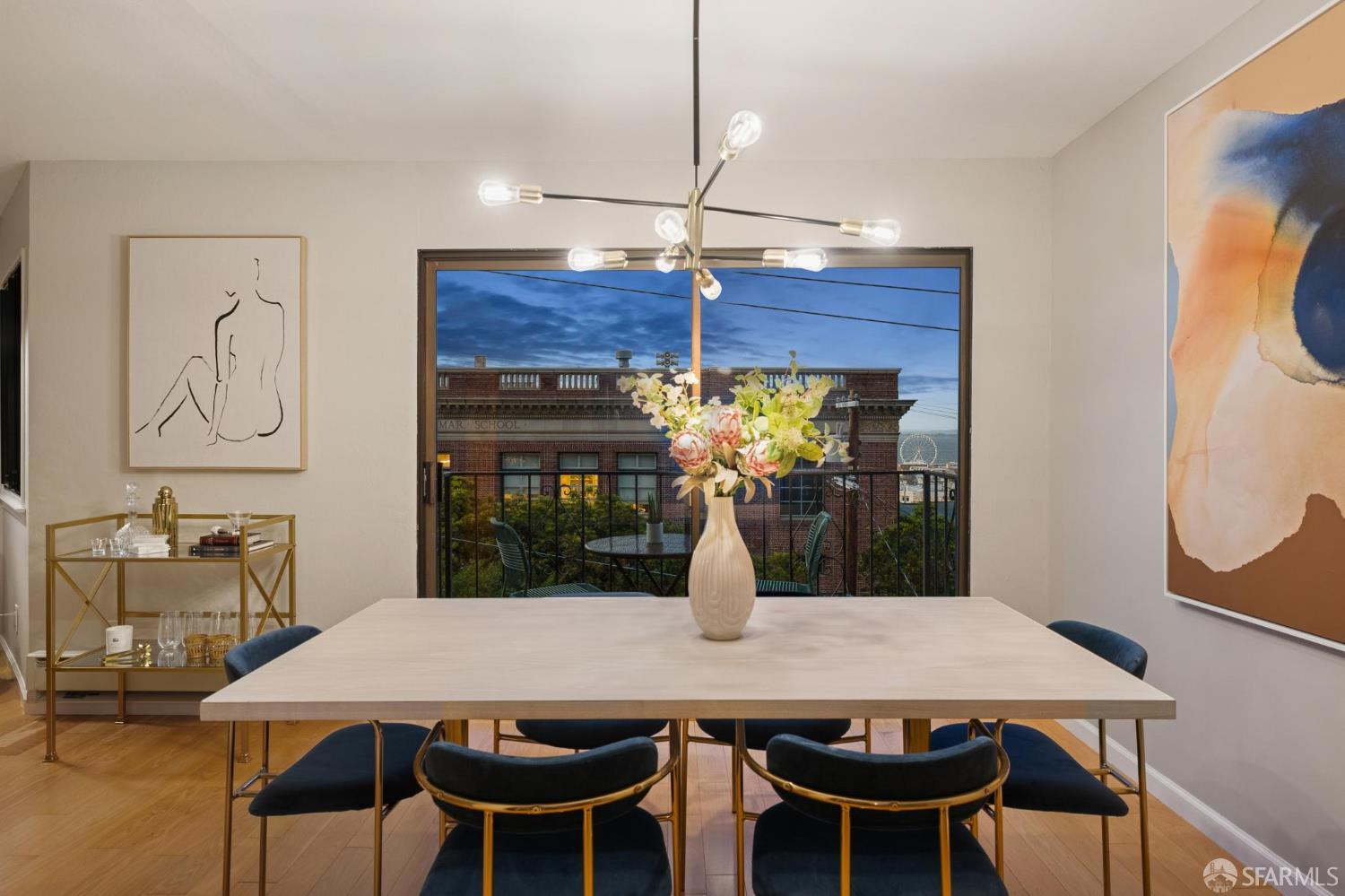 Detail Gallery Image 14 of 44 For 935 Filbert St #3,  San Francisco,  CA 94133 - 1 Beds | 1 Baths