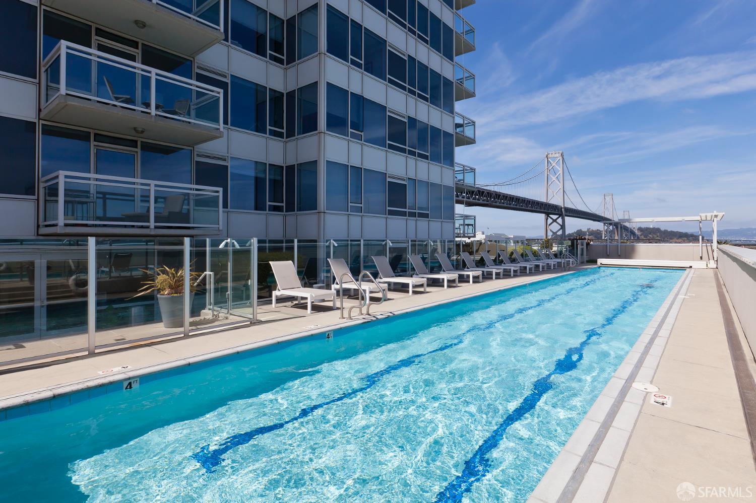 Detail Gallery Image 22 of 63 For 501 Beale St 4d,  San Francisco,  CA 94105 - 1 Beds | 1 Baths