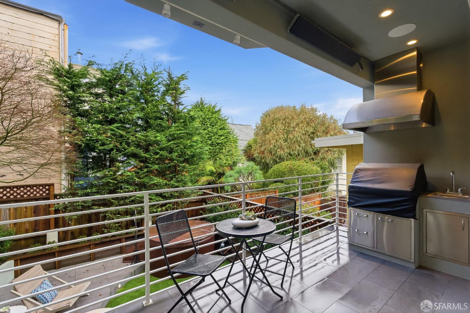 Detail Gallery Image 38 of 47 For Address Is Not Disclosed, San Francisco,  CA 94114 - 2 Beds | 4 Baths