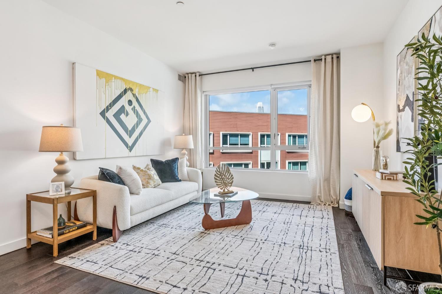 Detail Gallery Image 2 of 63 For 110 Channel St #628,  San Francisco,  CA 94158 - 1 Beds | 1 Baths