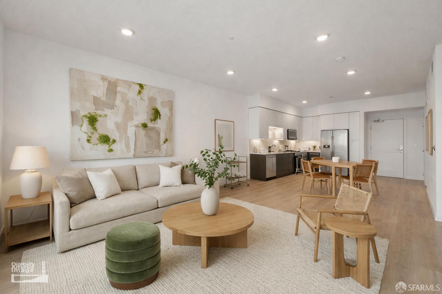 Detail Gallery Image 6 of 36 For 52 Sw Kirkwood Ave #414,  San Francisco,  CA 94124 - 1 Beds | 1 Baths