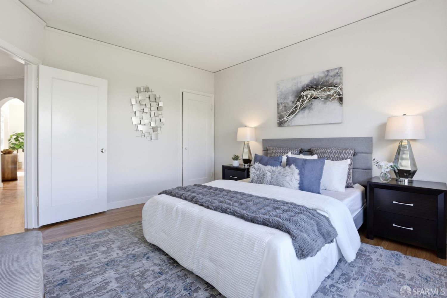 Detail Gallery Image 20 of 38 For 2442 44th Ave, San Francisco,  CA 94116 - 2 Beds | 1 Baths