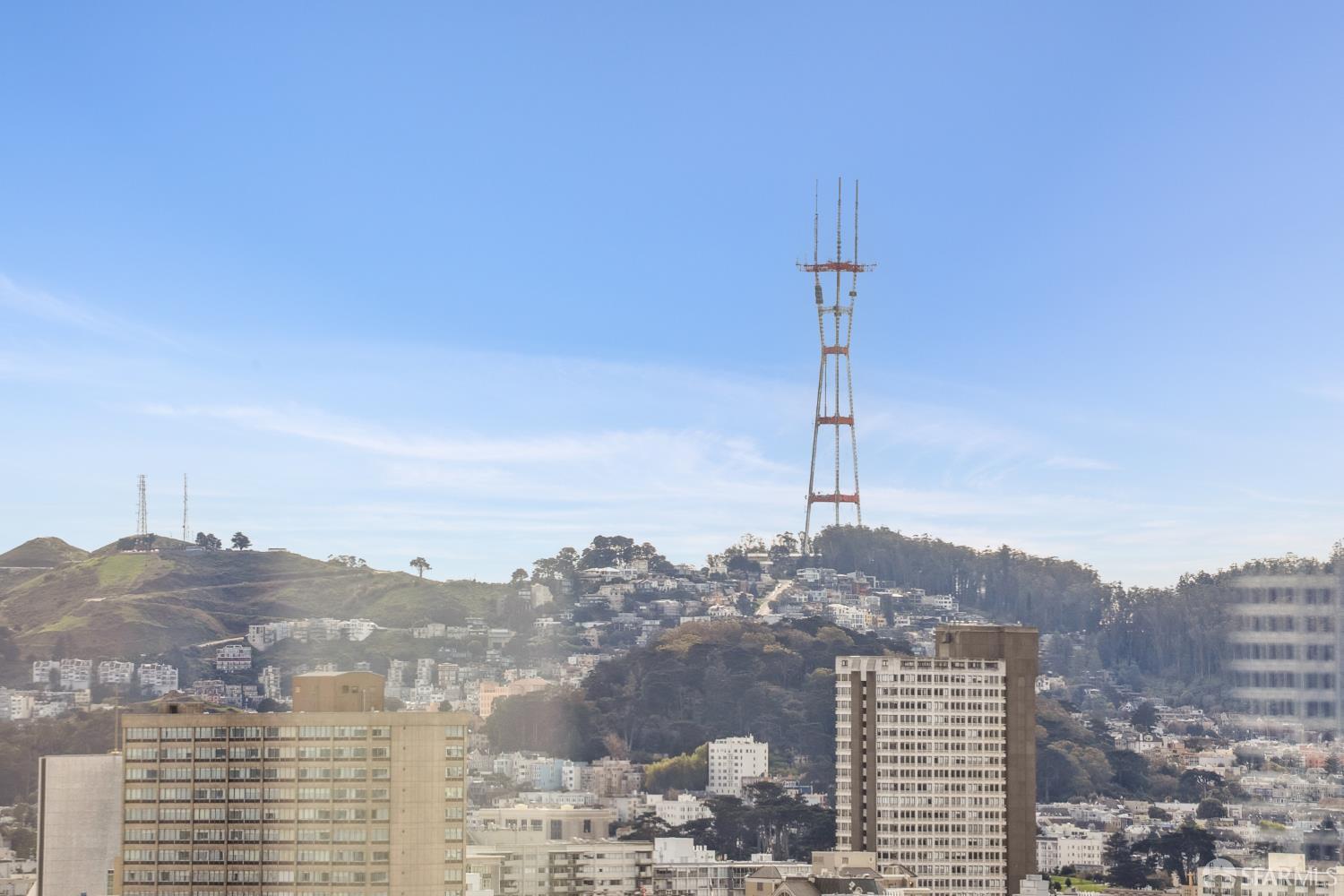 Detail Gallery Image 18 of 42 For 999 Green St #1702,  San Francisco,  CA 94133 - 3 Beds | 3 Baths