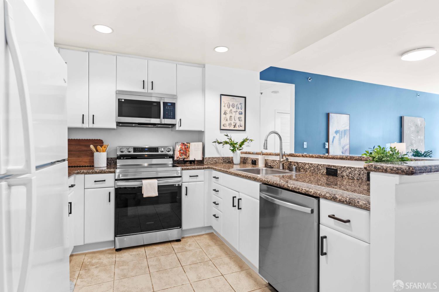 Detail Gallery Image 7 of 65 For 250 King St #514,  San Francisco,  CA 94107 - 1 Beds | 1 Baths