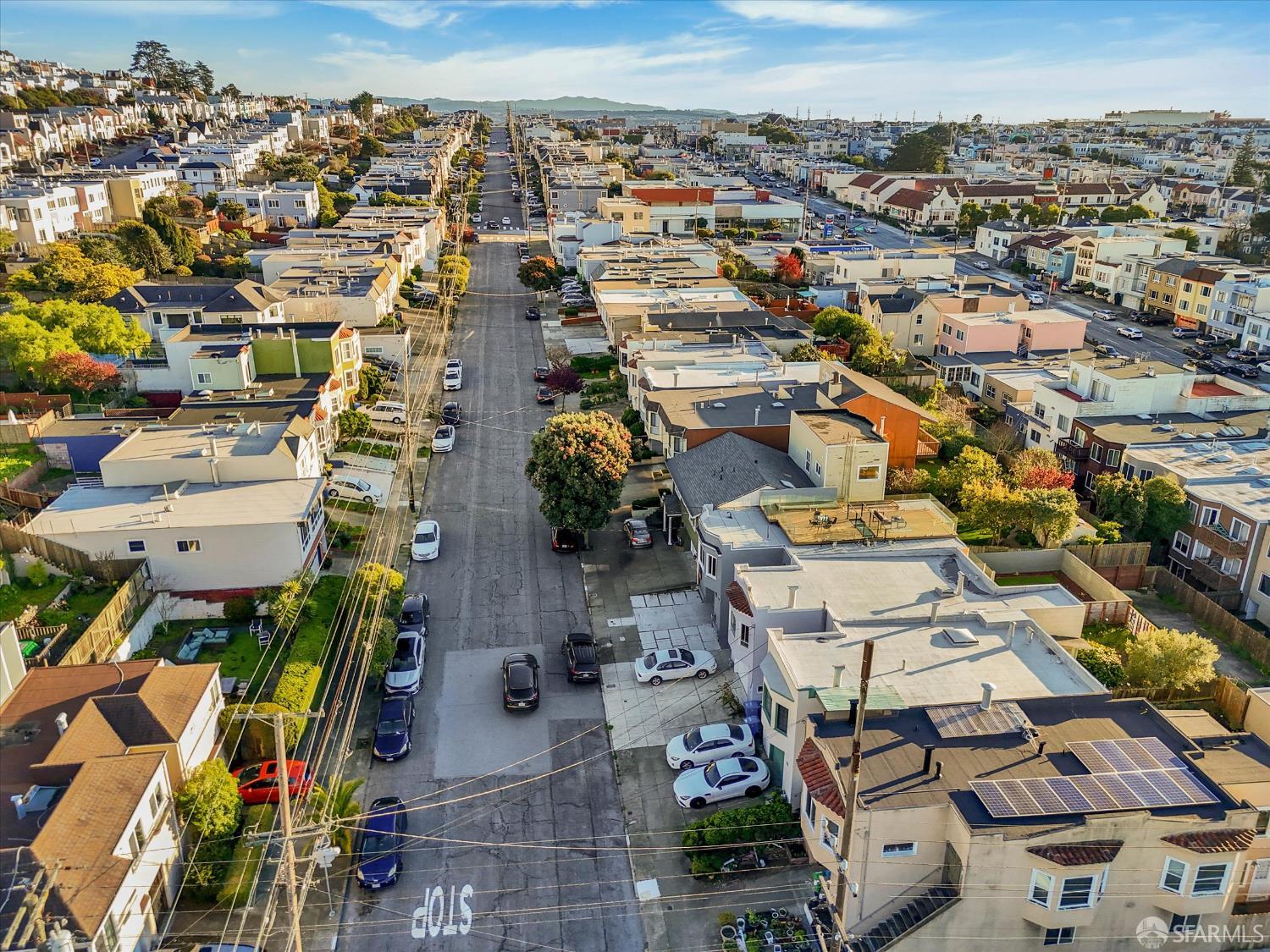 Detail Gallery Image 85 of 92 For 1815 18th Ave, San Francisco,  CA 94122 - 3 Beds | 3/1 Baths