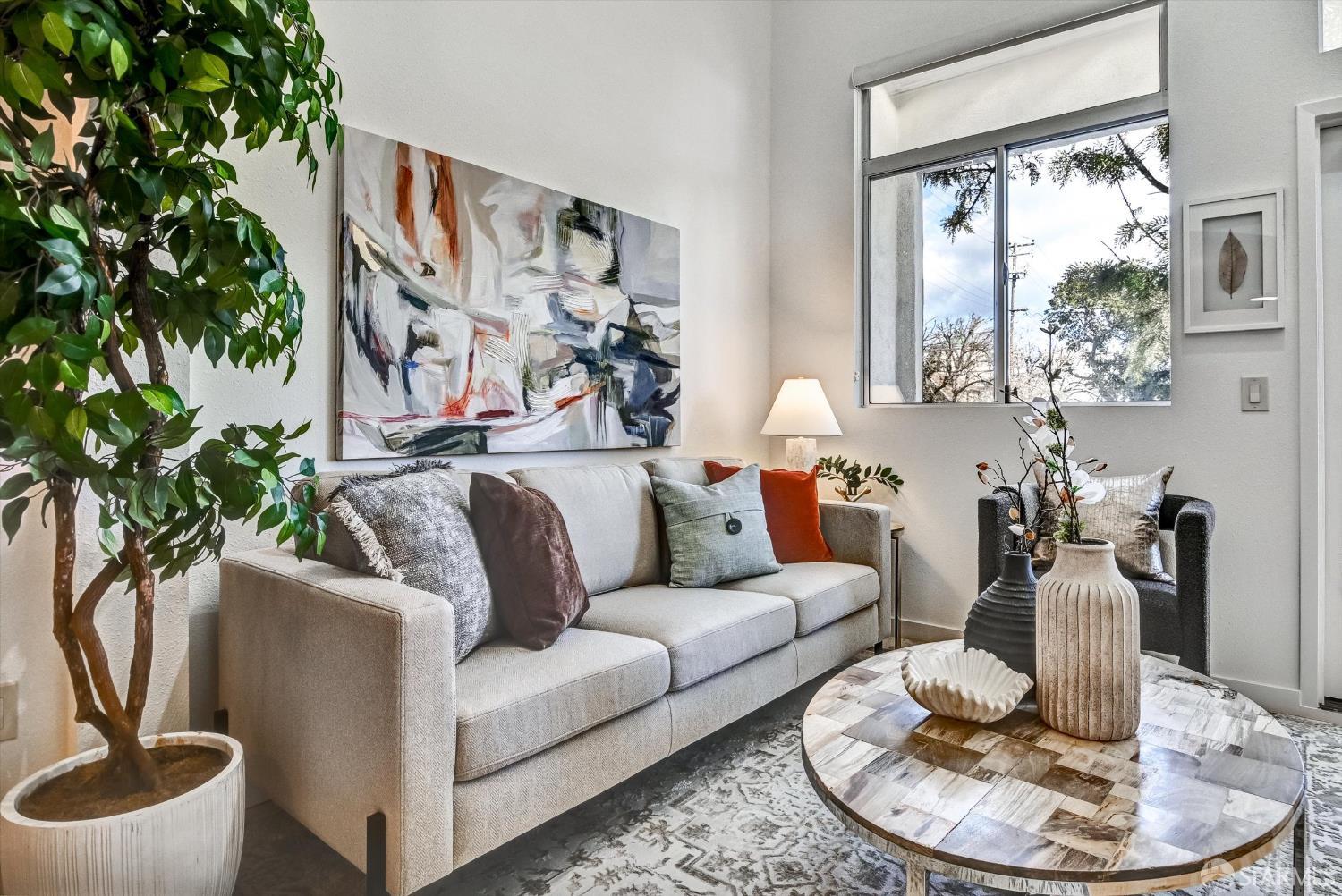 Detail Gallery Image 6 of 36 For 425 28th St #202A,  Oakland,  CA 94609 - 1 Beds | 1/1 Baths