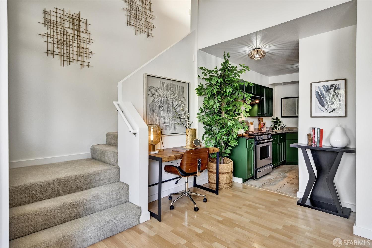 Detail Gallery Image 23 of 36 For 425 28th St #202A,  Oakland,  CA 94609 - 1 Beds | 1/1 Baths