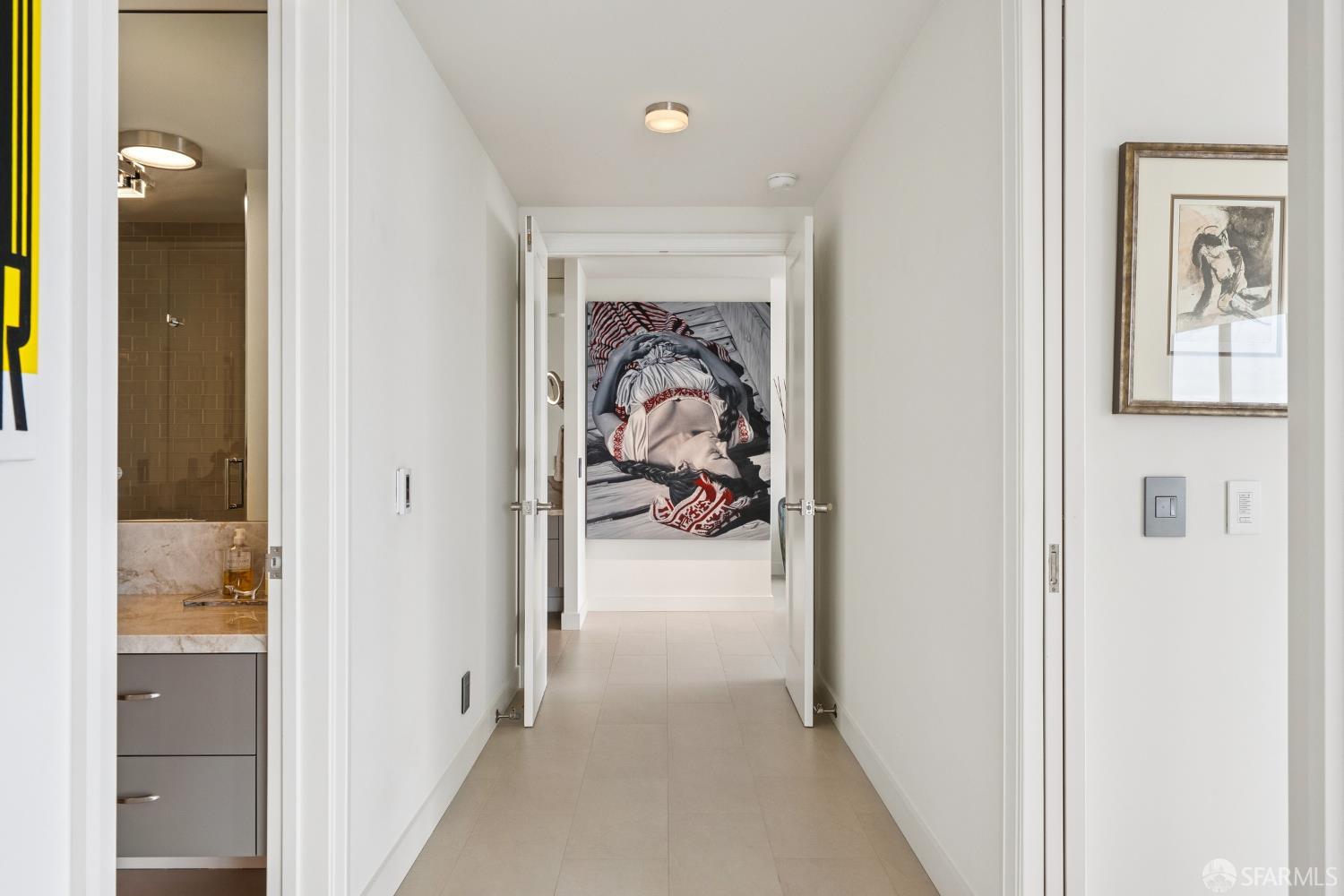 Detail Gallery Image 24 of 42 For 999 Green St #1702,  San Francisco,  CA 94133 - 3 Beds | 3 Baths