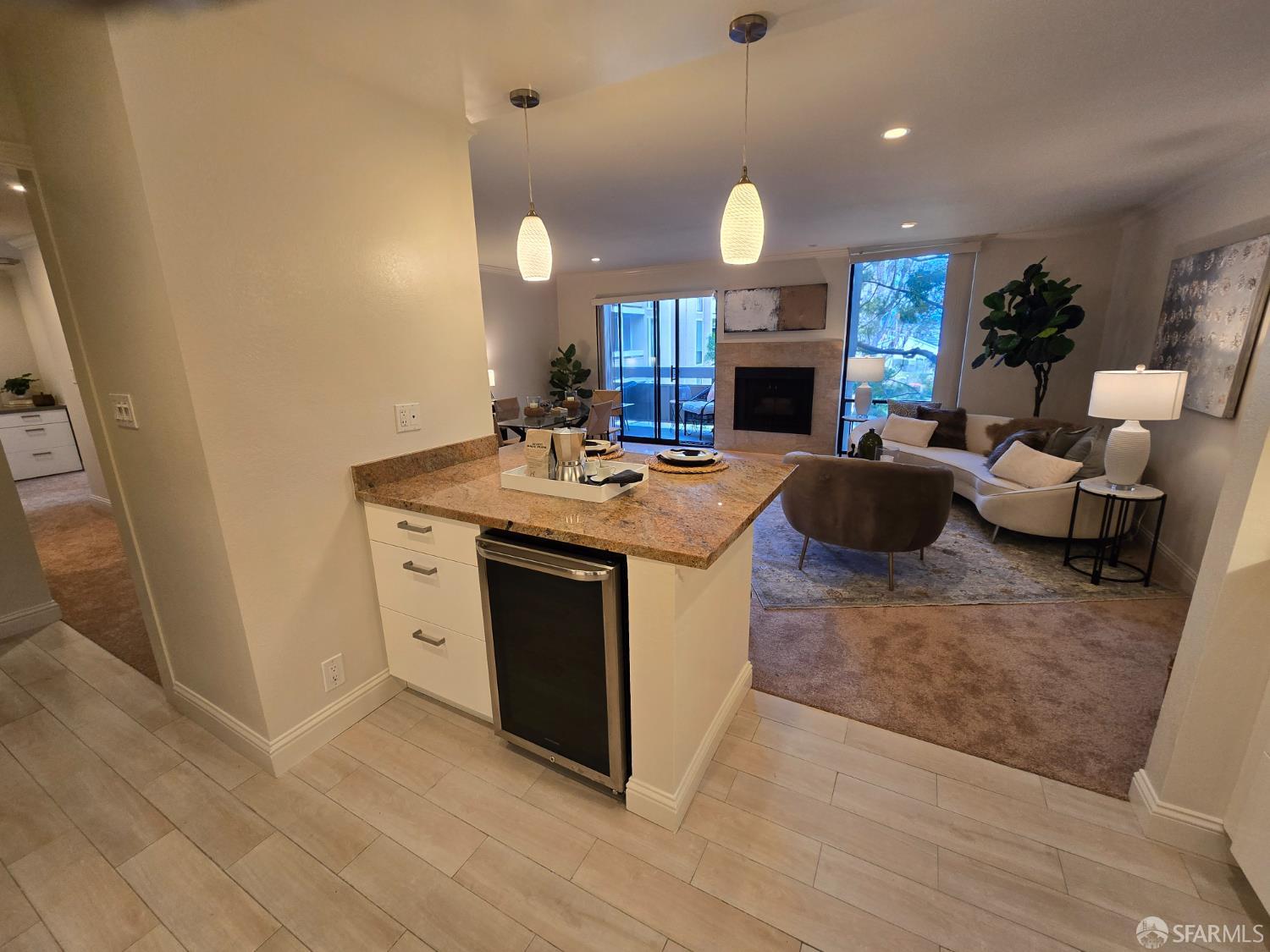 Detail Gallery Image 7 of 27 For 1171 Compass Ln #209,  Foster City,  CA 94404 - 2 Beds | 2 Baths