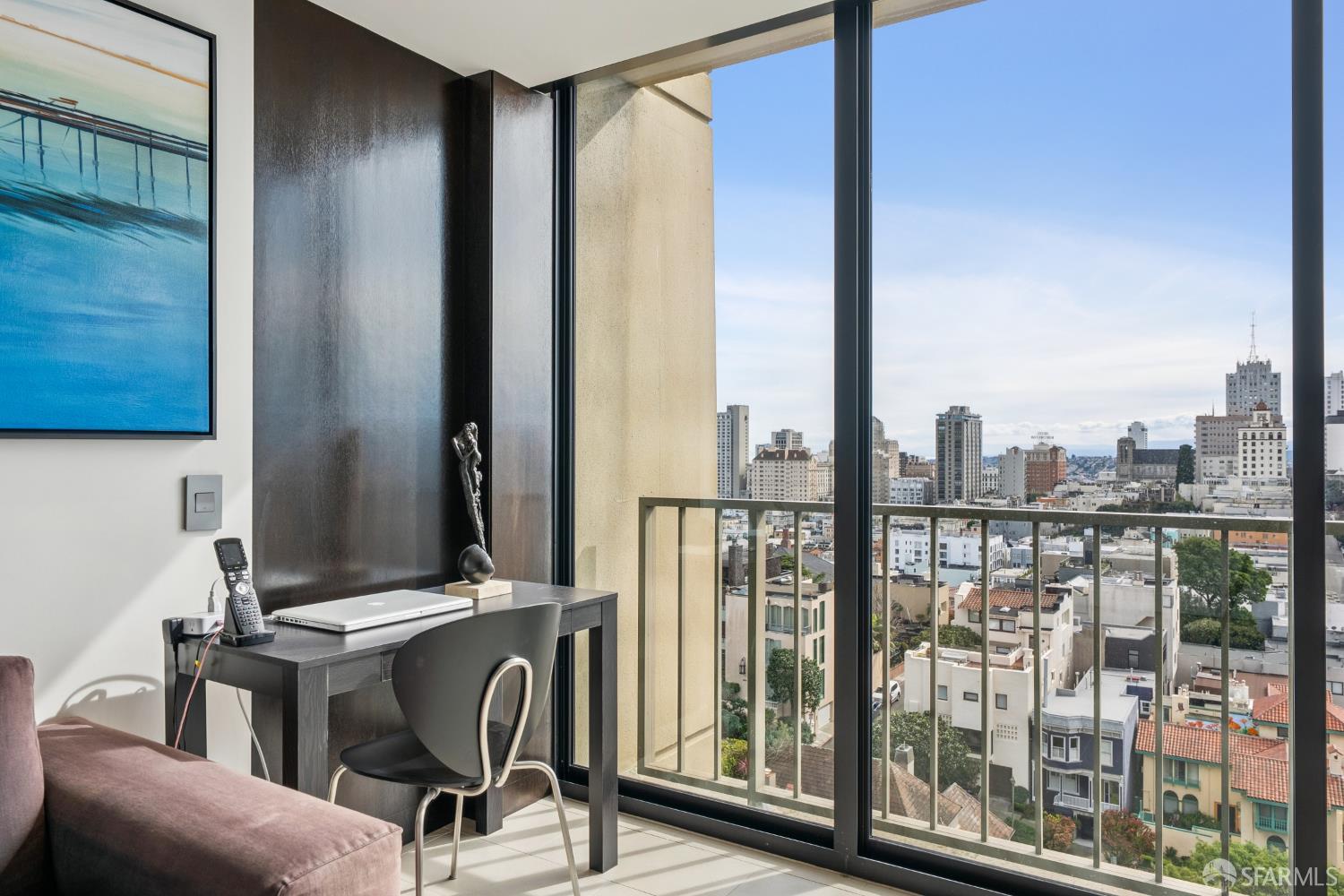 Detail Gallery Image 21 of 42 For 999 Green St #1702,  San Francisco,  CA 94133 - 3 Beds | 3 Baths